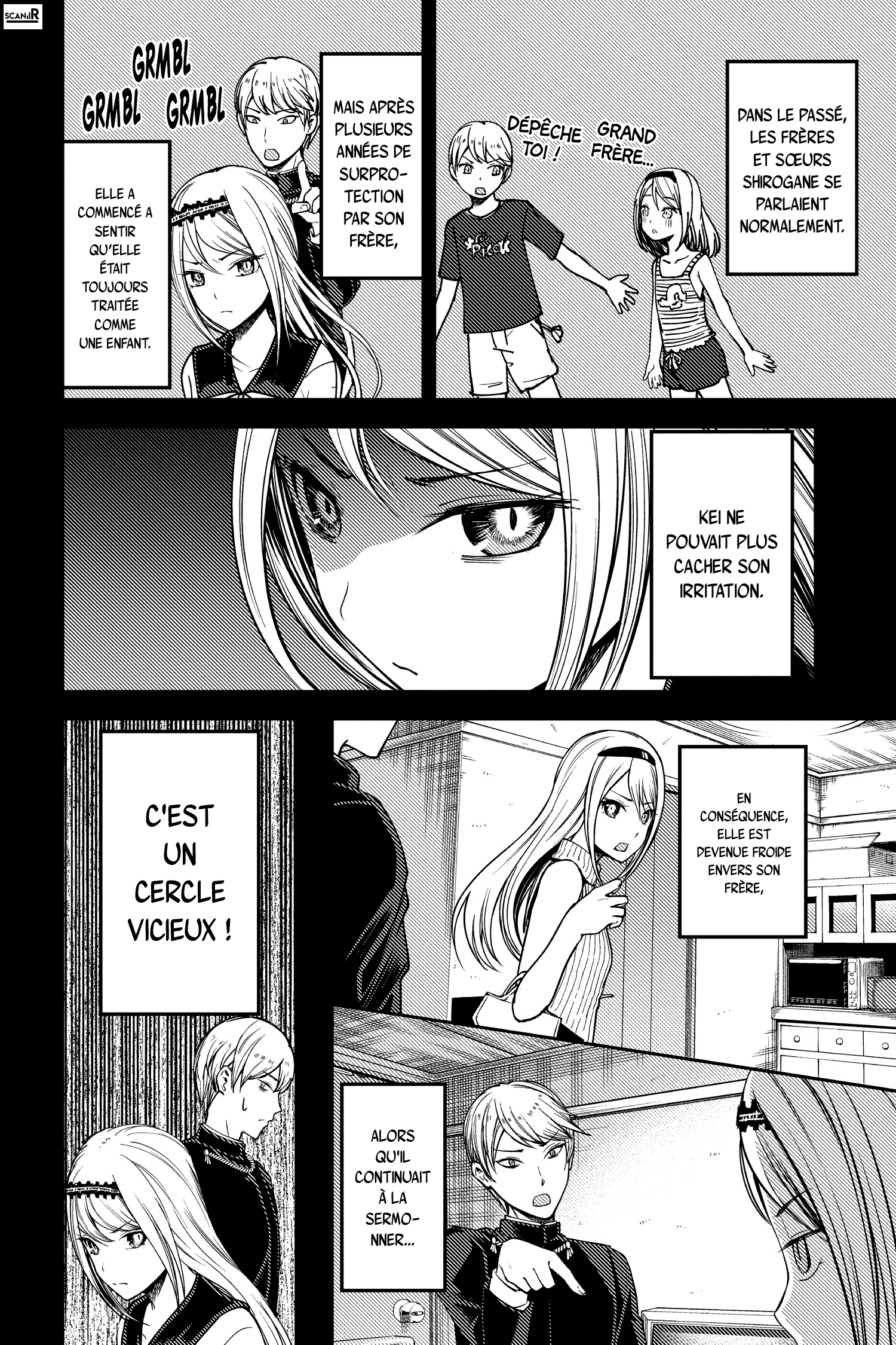 Read Kaguya-sama - Love is War Manga Online