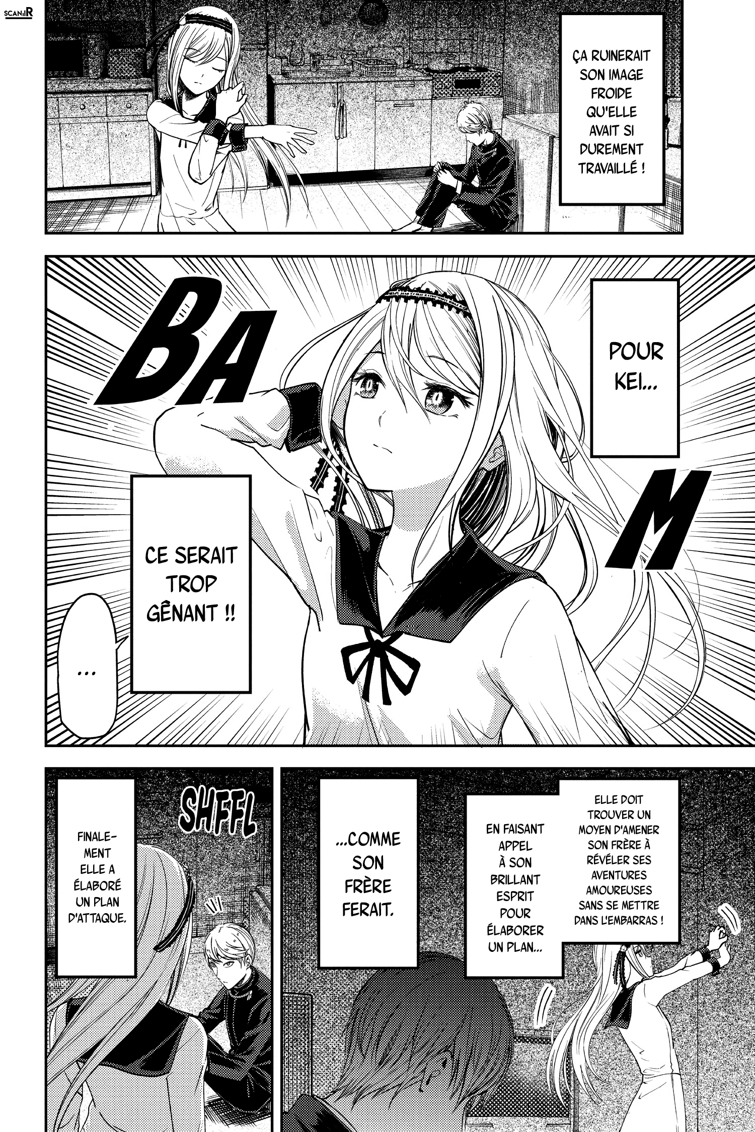 Read Kaguya-sama - Love is War Manga Online