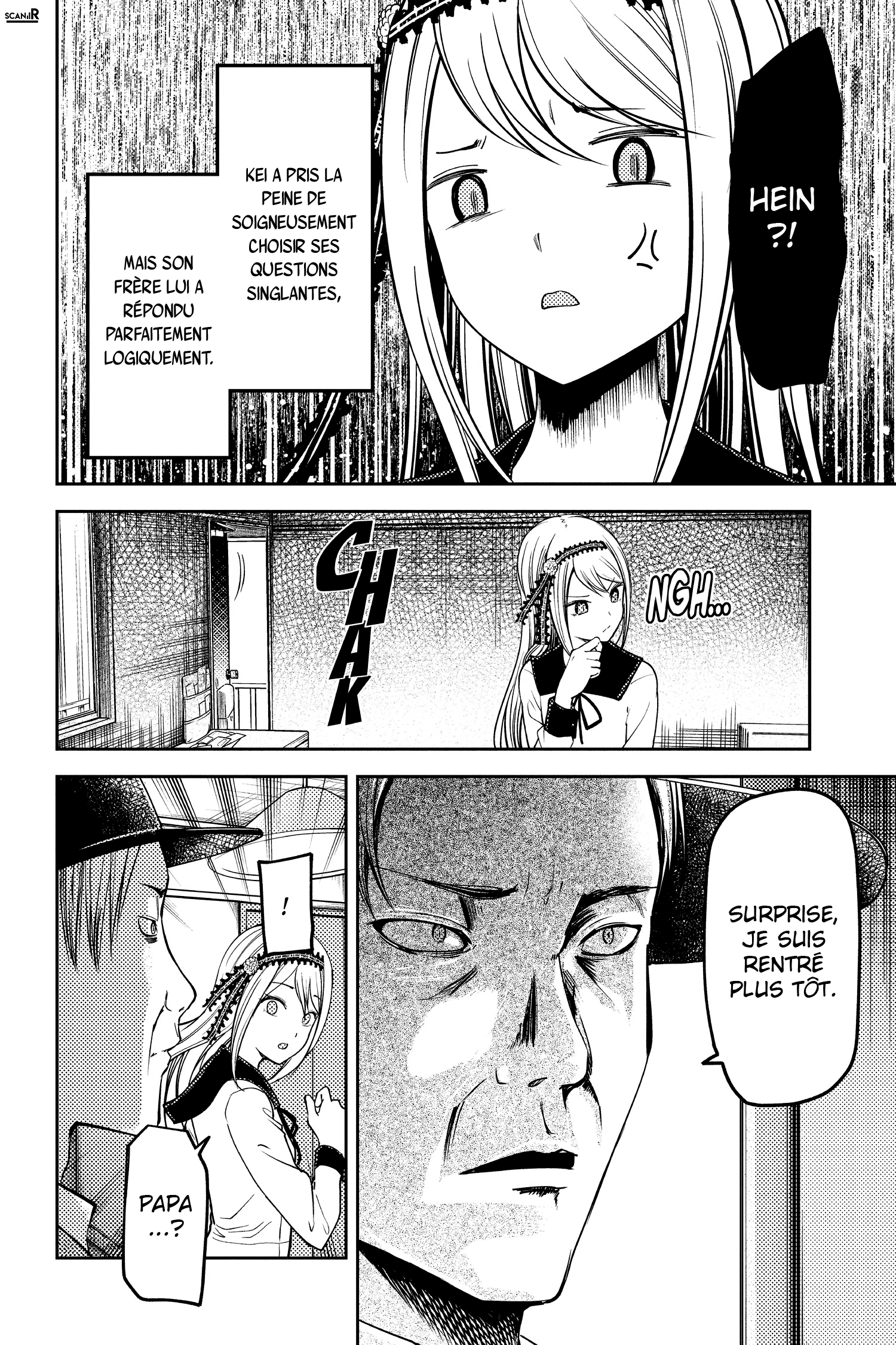 Read Kaguya-sama - Love is War Manga Online