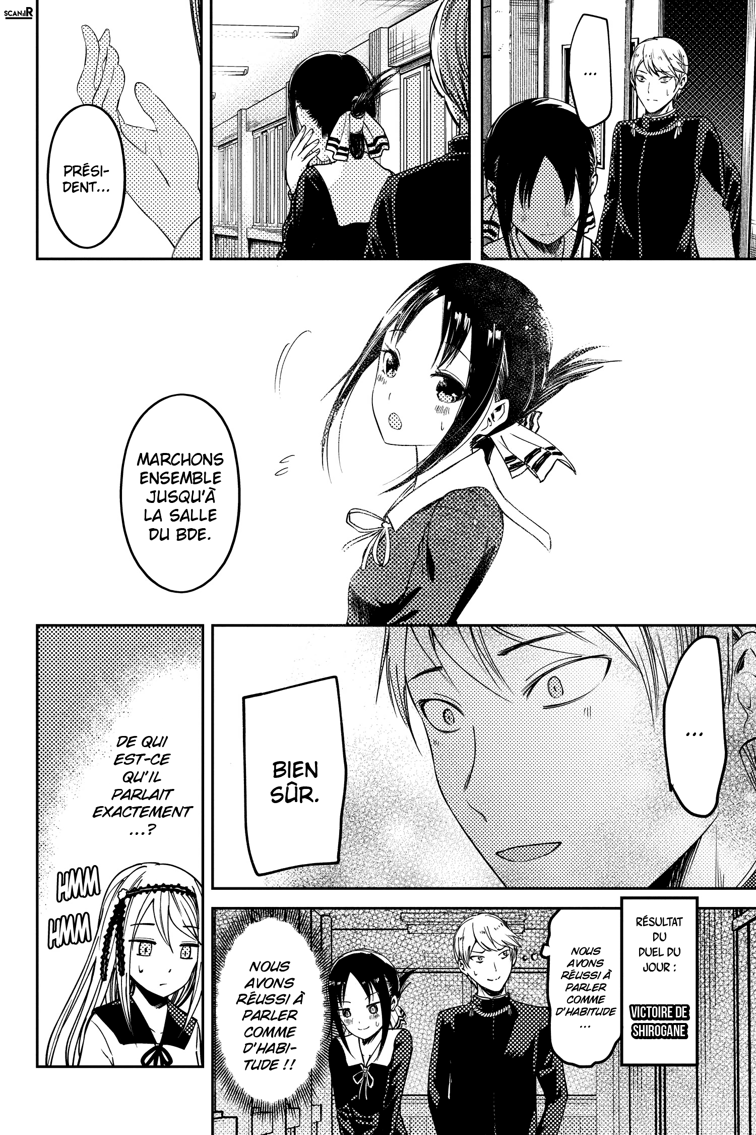 Read Kaguya-sama - Love is War Manga Online