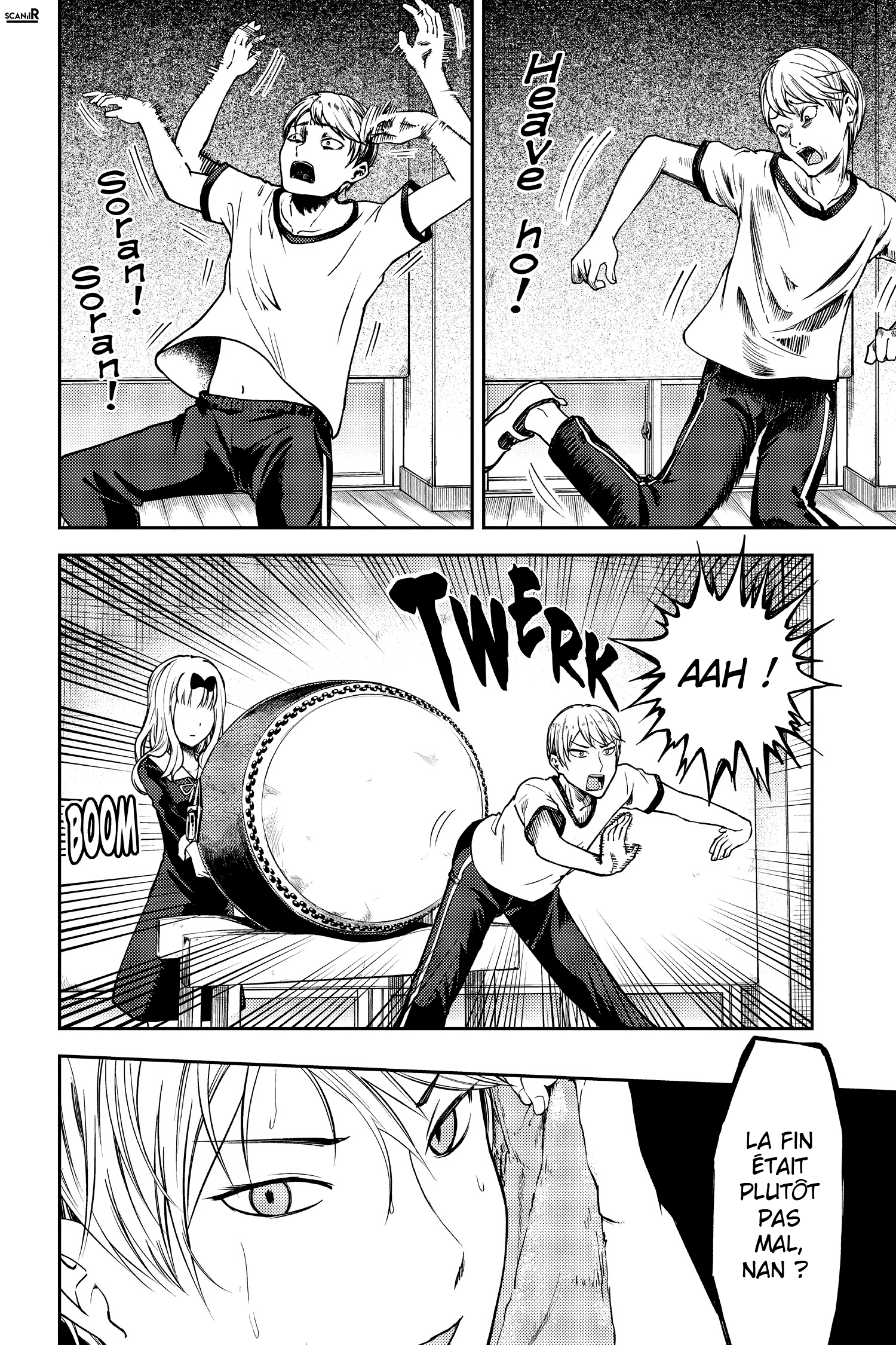 Read Kaguya-sama - Love is War Manga Online
