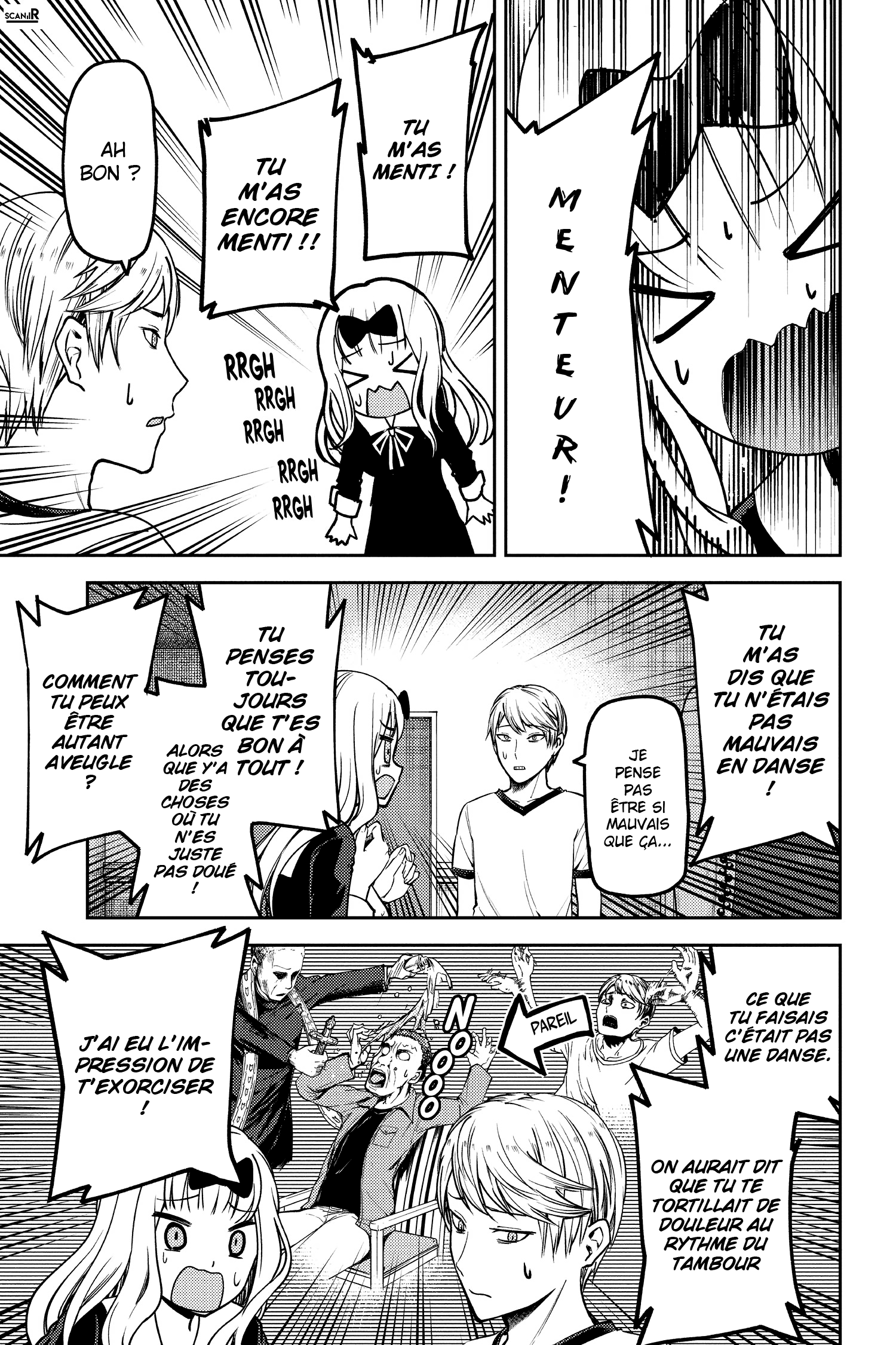 Read Kaguya-sama - Love is War Manga Online