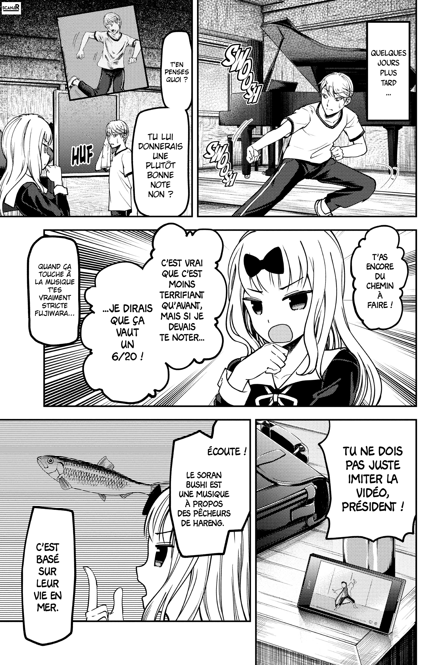 Read Kaguya-sama - Love is War Manga Online