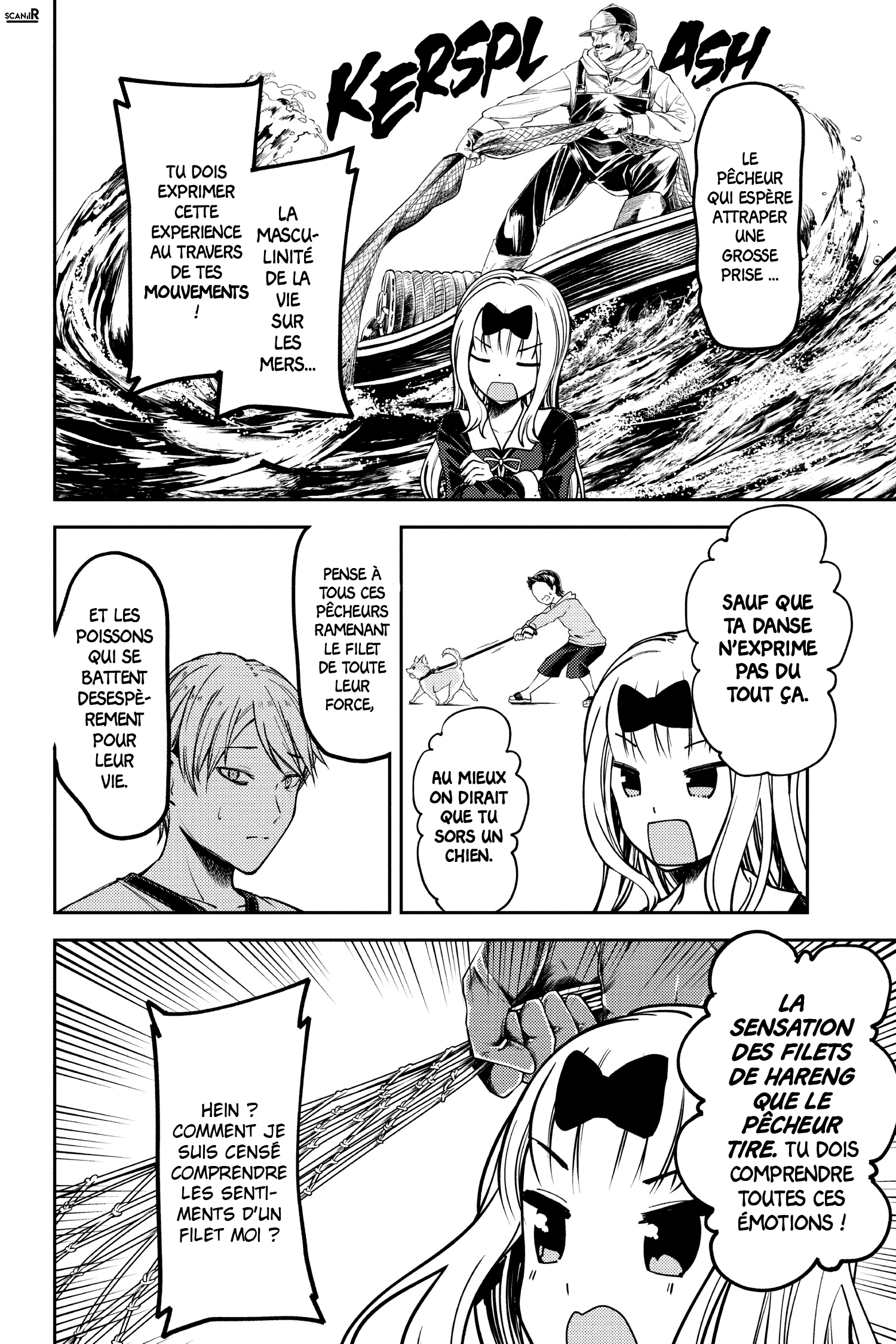 Read Kaguya-sama - Love is War Manga Online