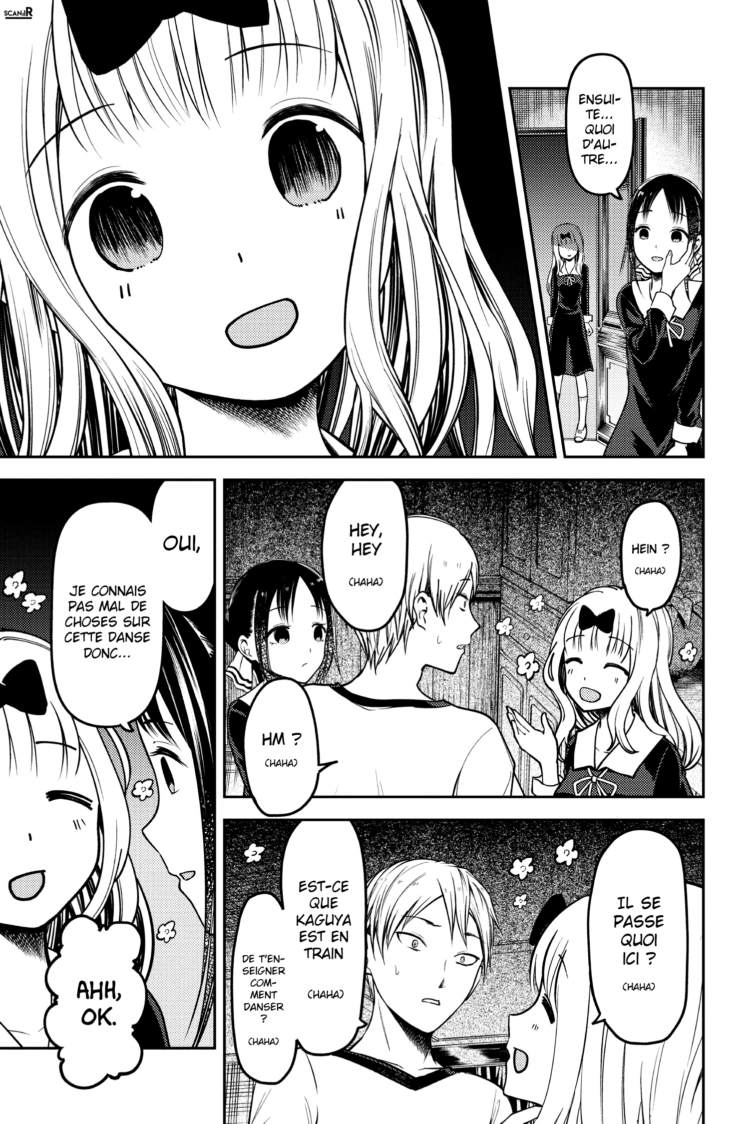 Read Kaguya-sama - Love is War Manga Online