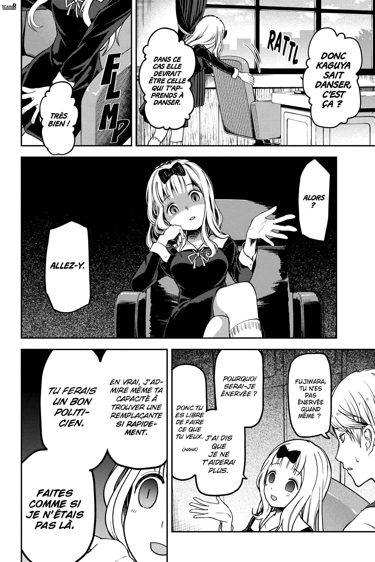 Read Kaguya-sama - Love is War Manga Online