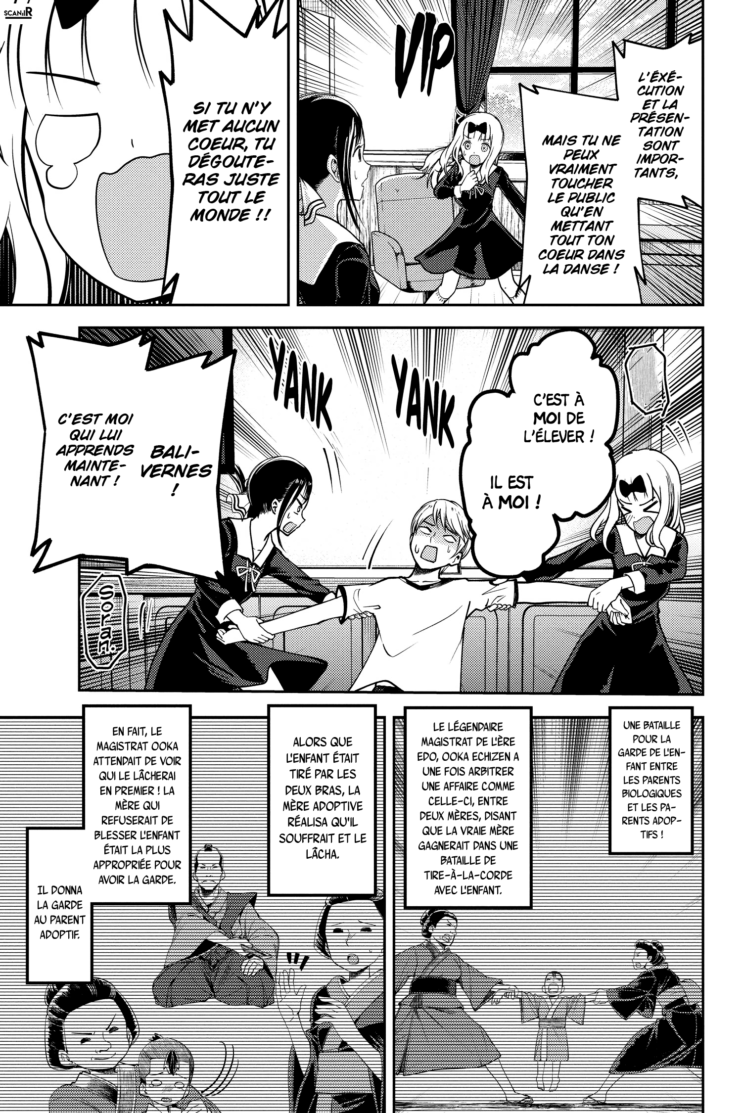 Read Kaguya-sama - Love is War Manga Online