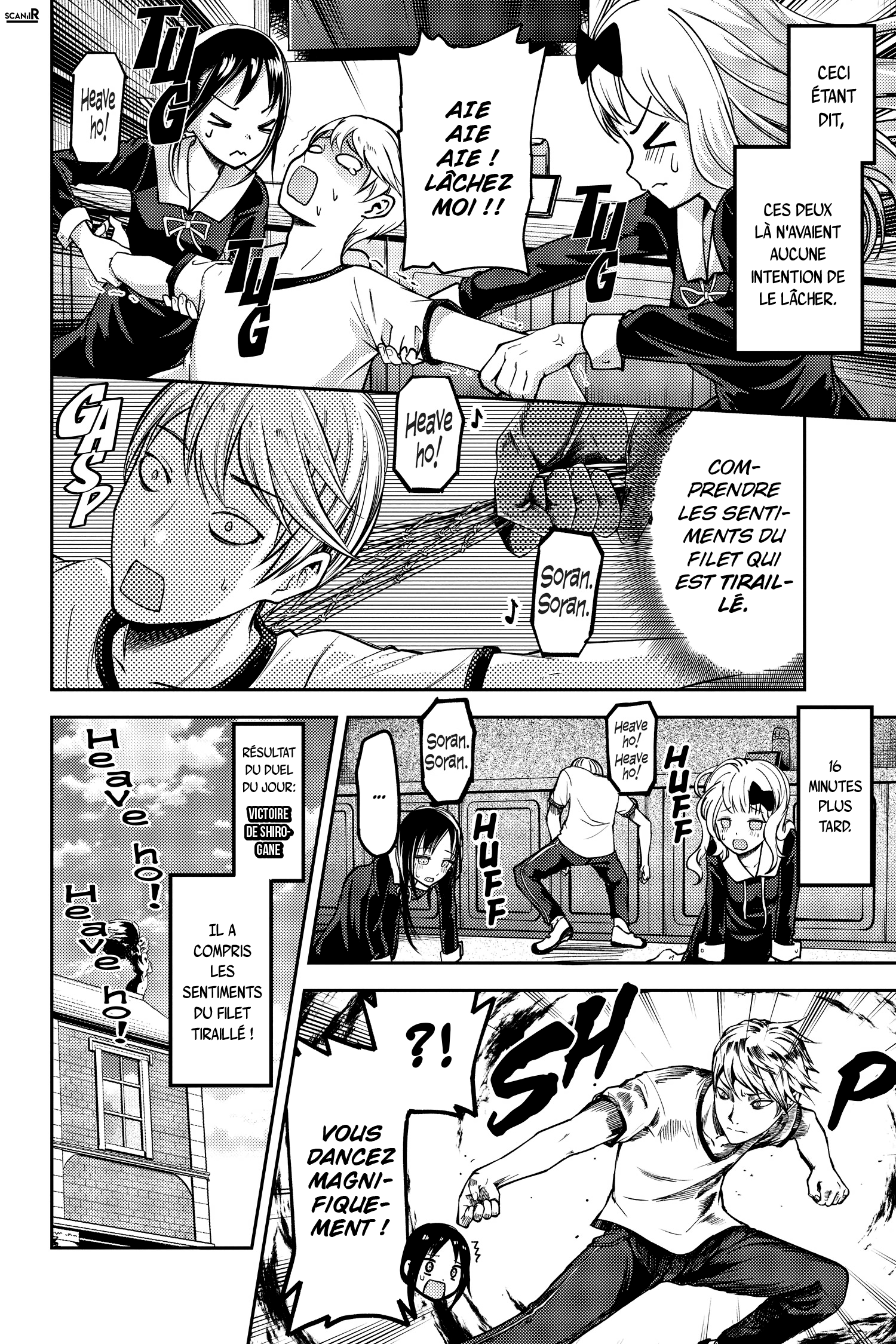 Read Kaguya-sama - Love is War Manga Online