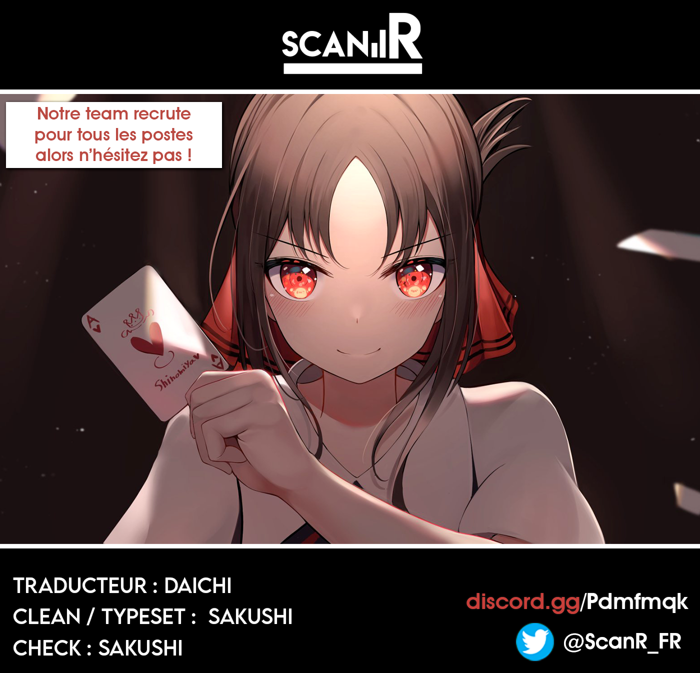 Read Kaguya-sama - Love is War Manga Online