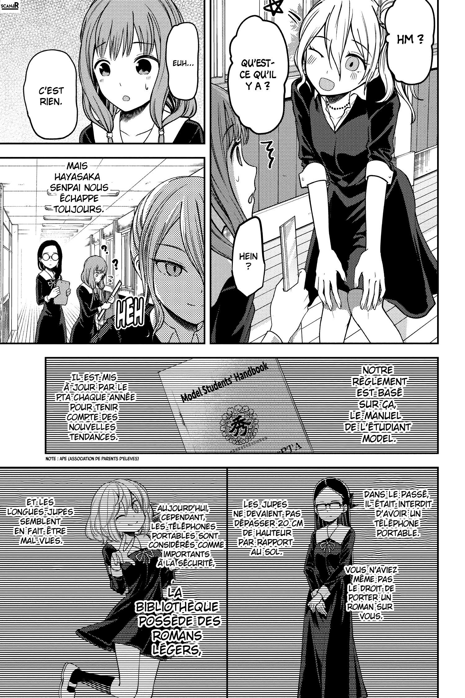Read Kaguya-sama - Love is War Manga Online