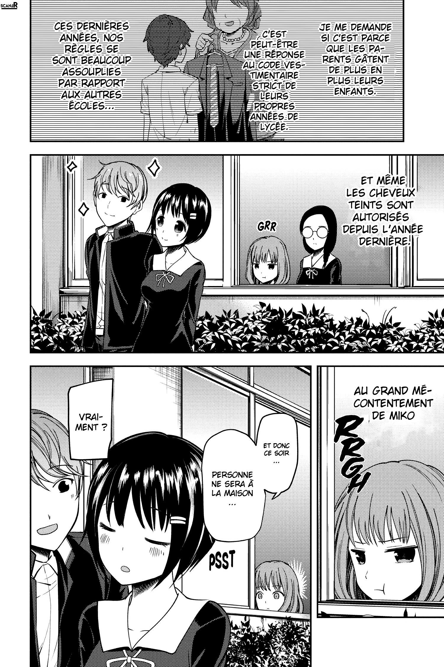 Read Kaguya-sama - Love is War Manga Online