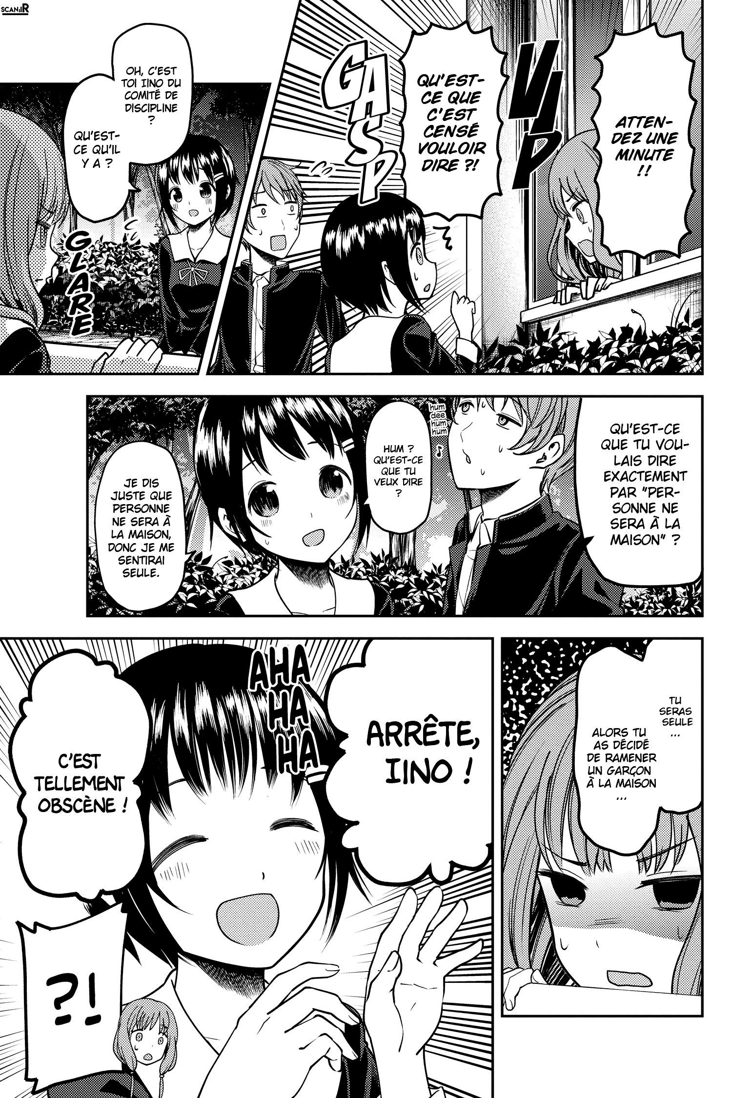 Read Kaguya-sama - Love is War Manga Online