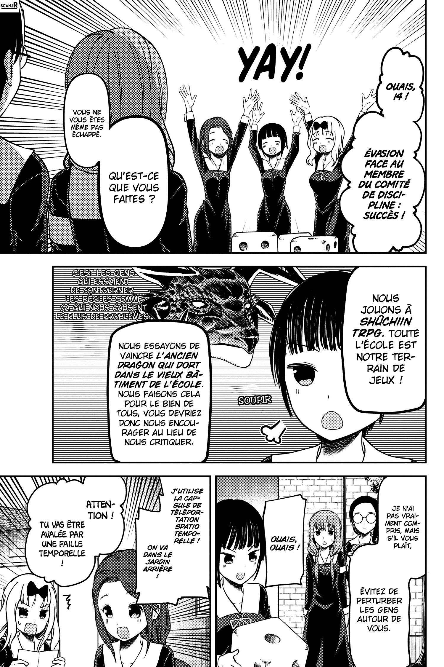 Read Kaguya-sama - Love is War Manga Online