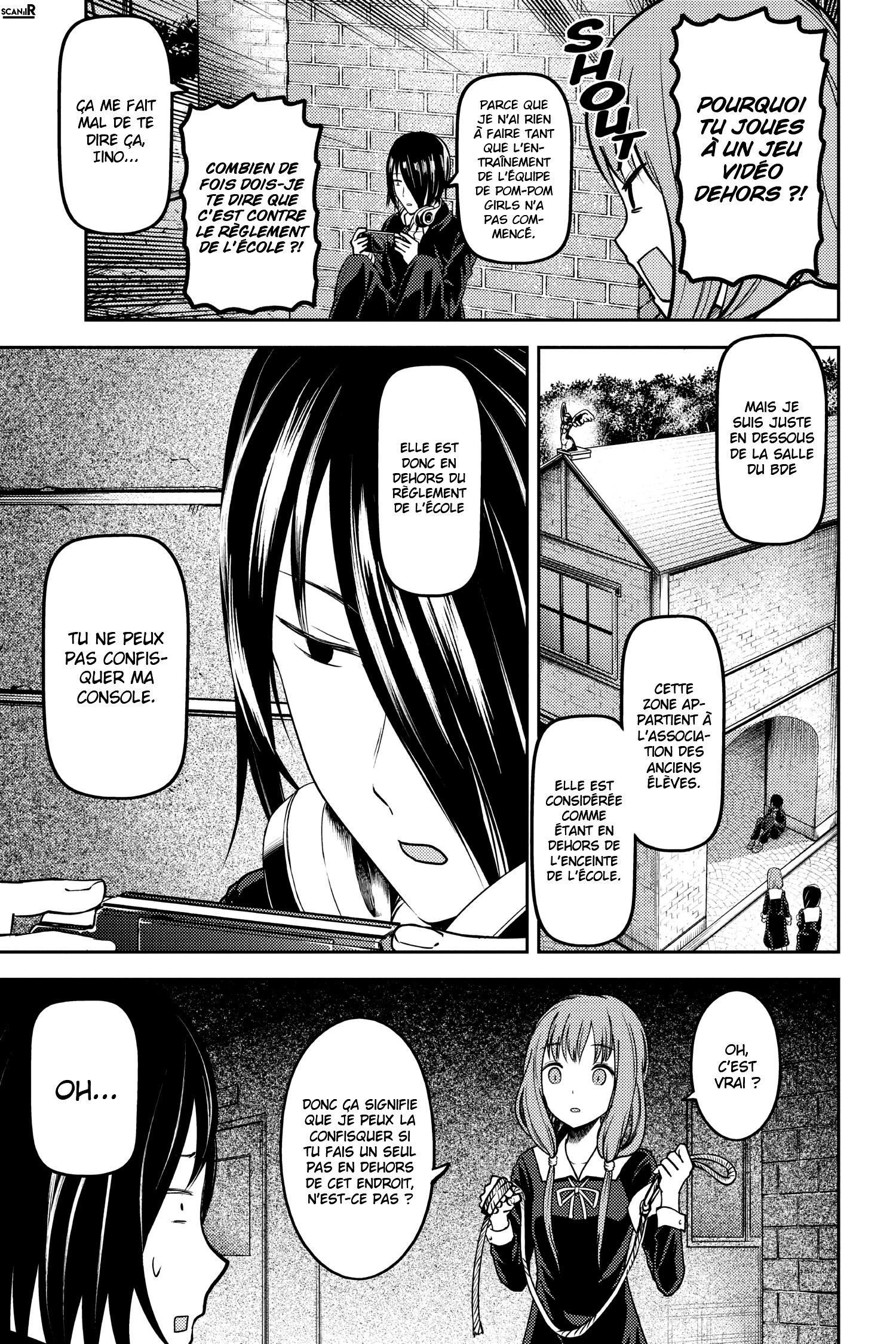Read Kaguya-sama - Love is War Manga Online