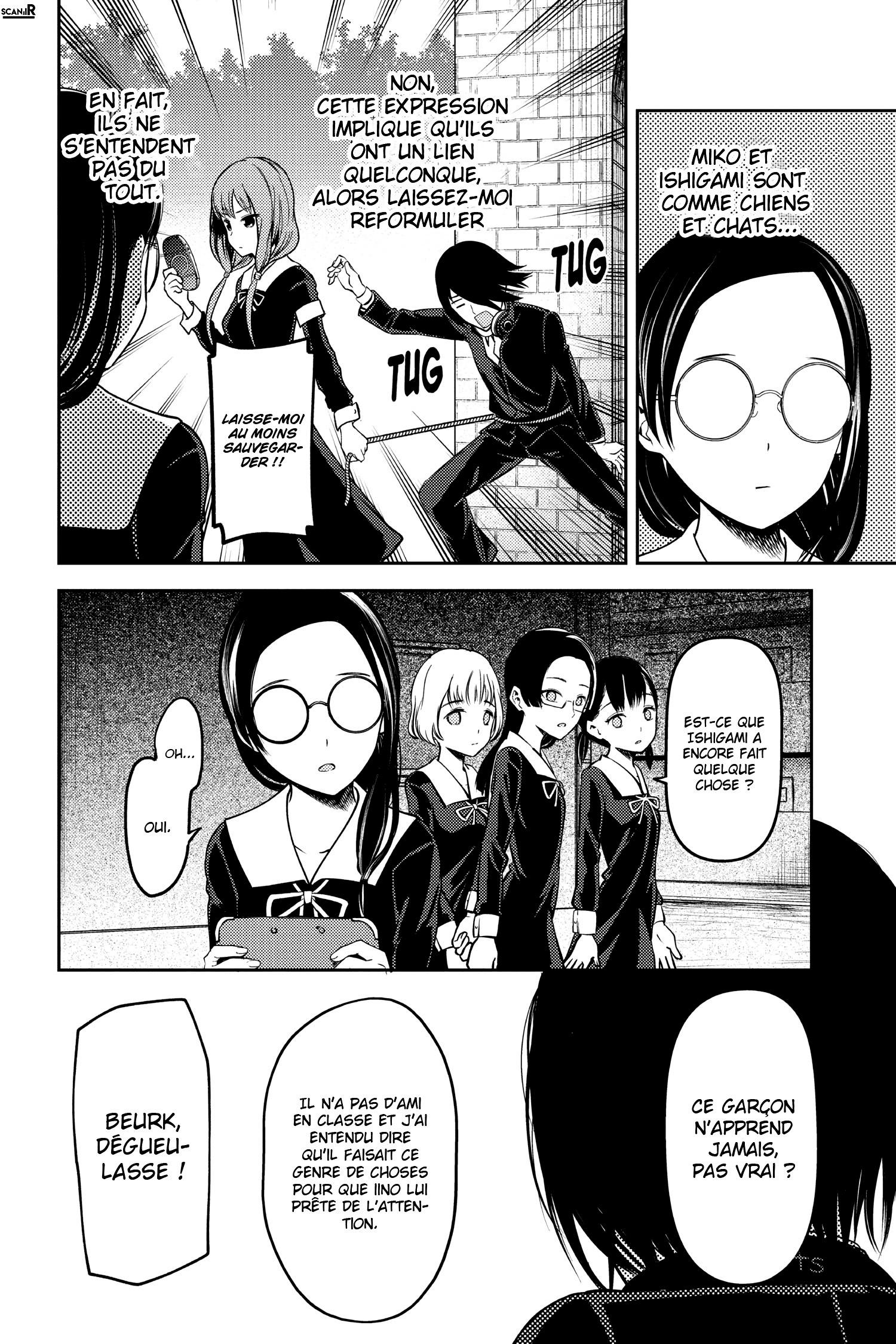 Read Kaguya-sama - Love is War Manga Online