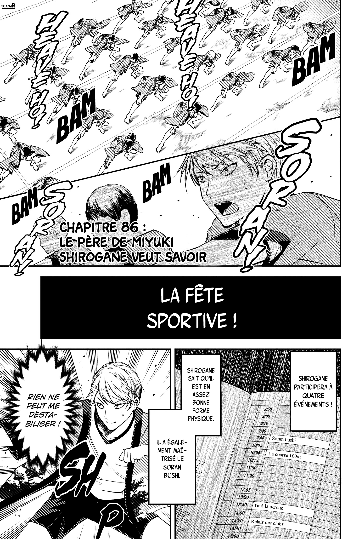 Read Kaguya-sama - Love is War Manga Online
