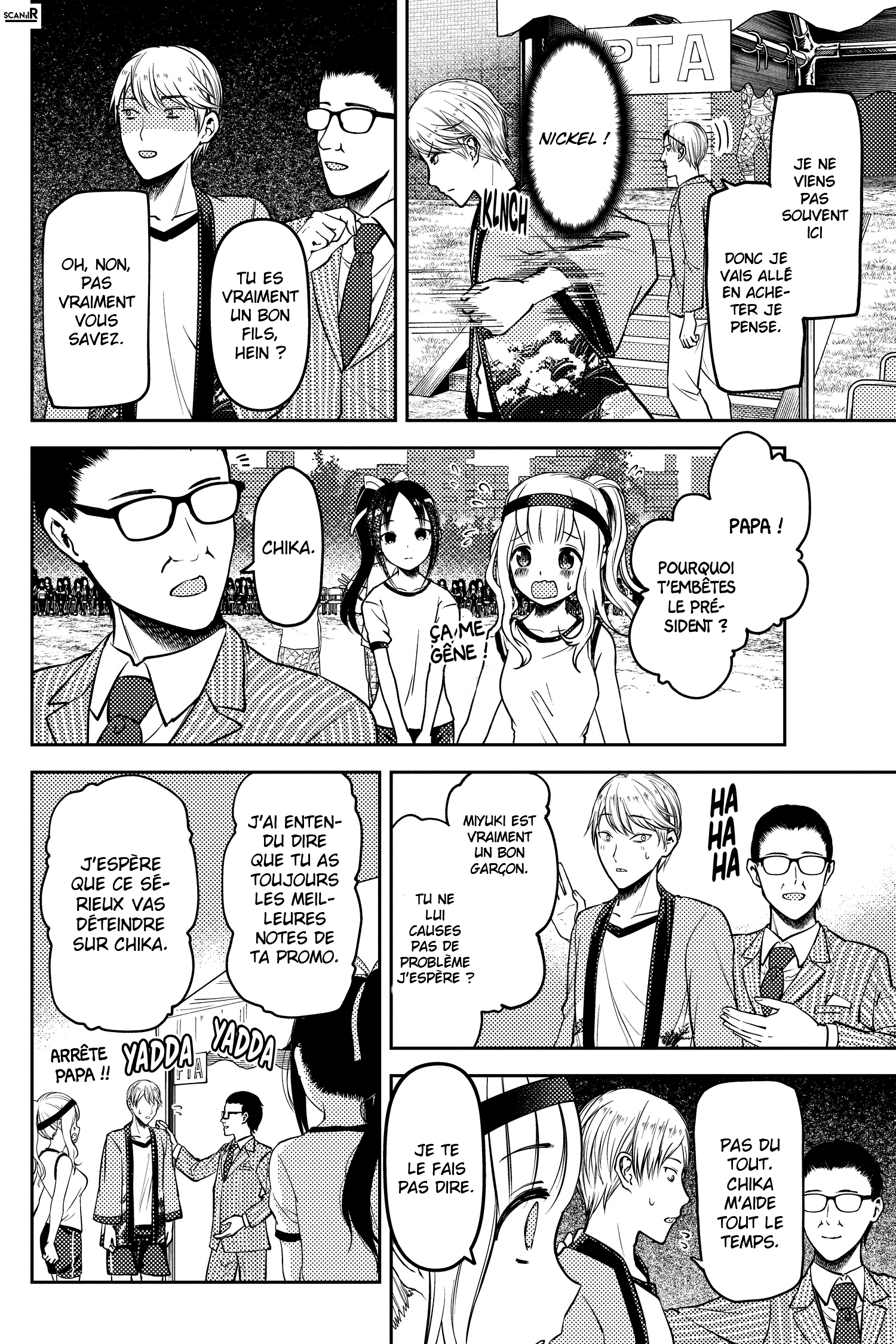 Read Kaguya-sama - Love is War Manga Online
