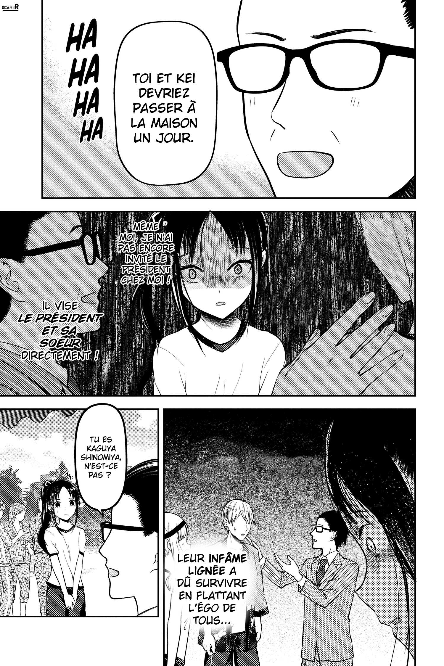 Read Kaguya-sama - Love is War Manga Online