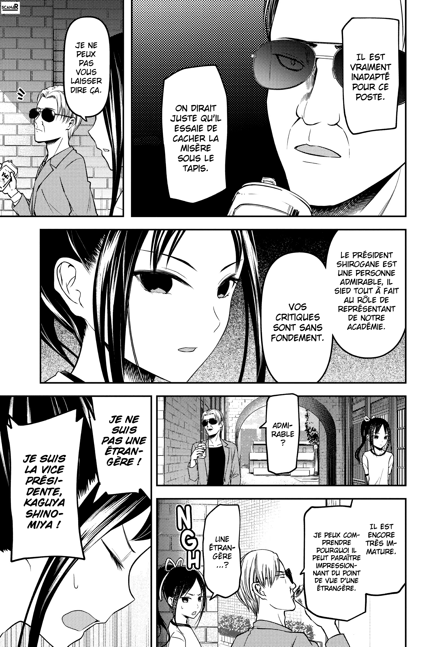 Read Kaguya-sama - Love is War Manga Online