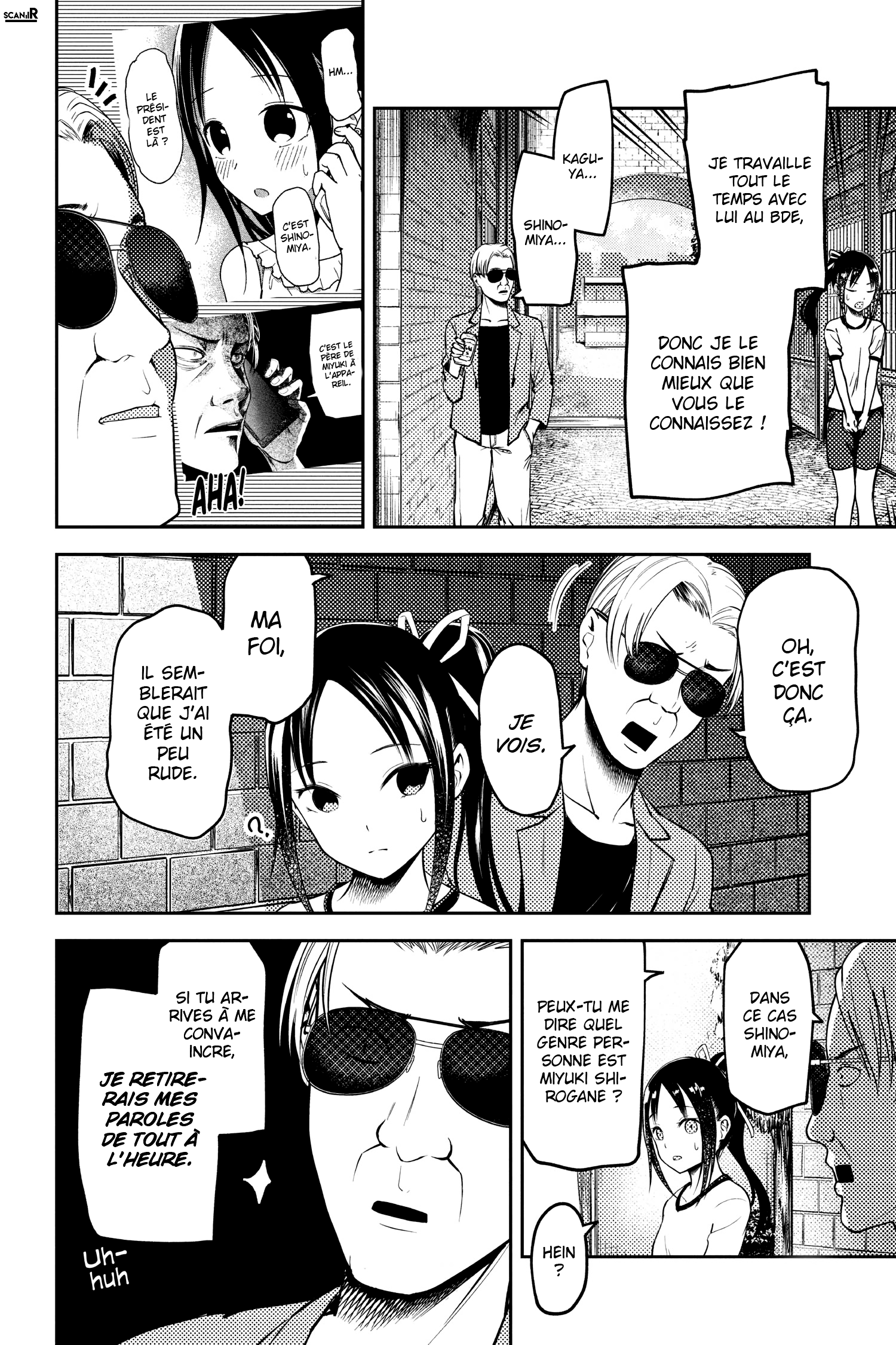 Read Kaguya-sama - Love is War Manga Online