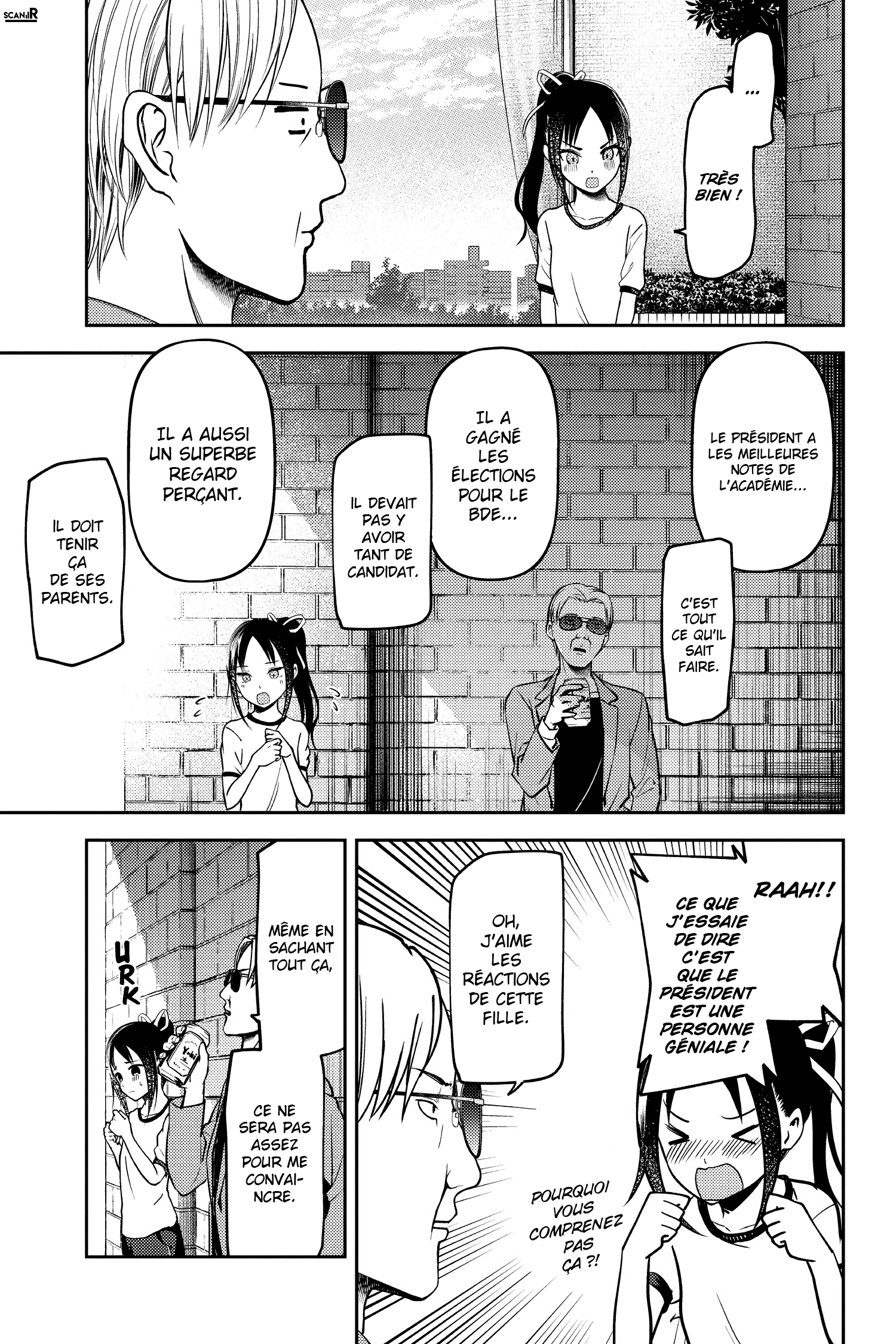 Read Kaguya-sama - Love is War Manga Online