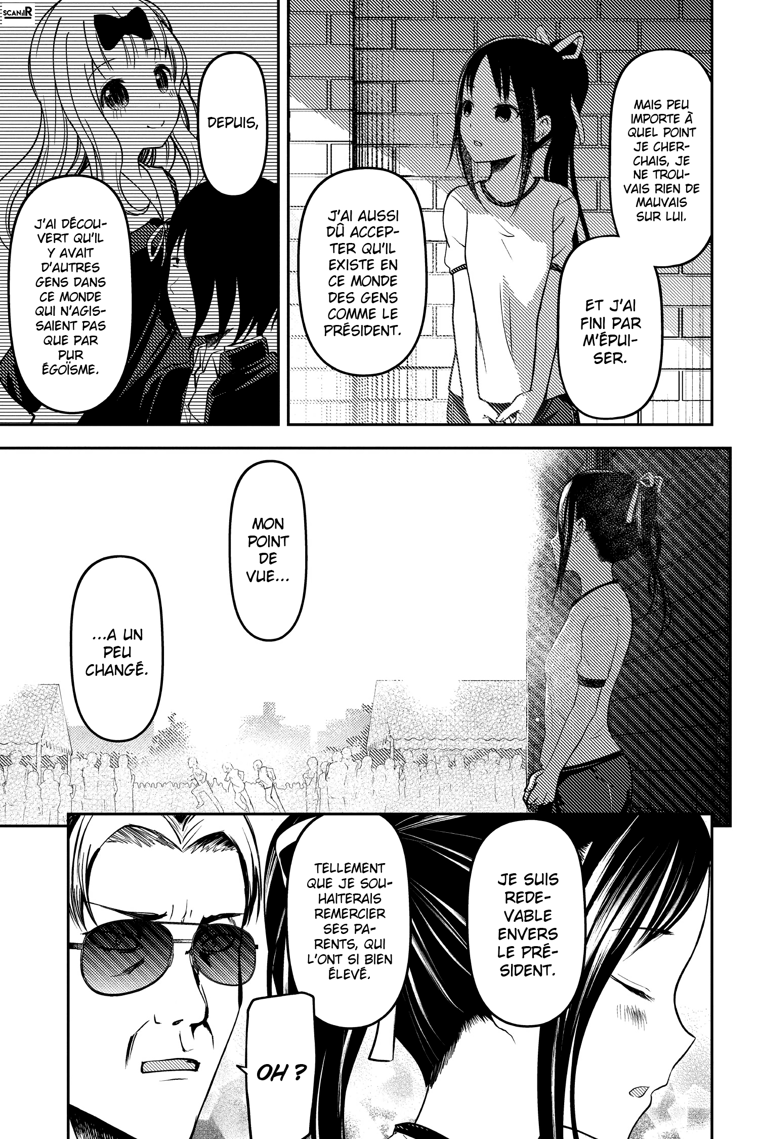 Read Kaguya-sama - Love is War Manga Online