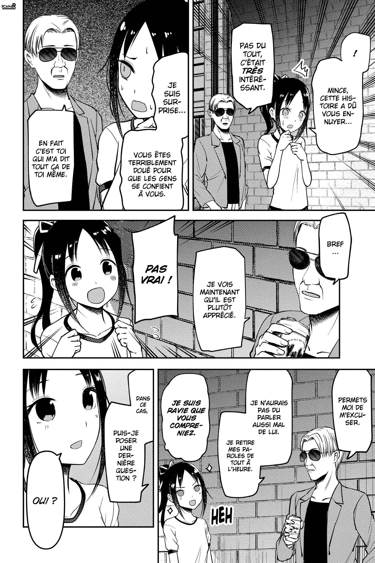 Read Kaguya-sama - Love is War Manga Online
