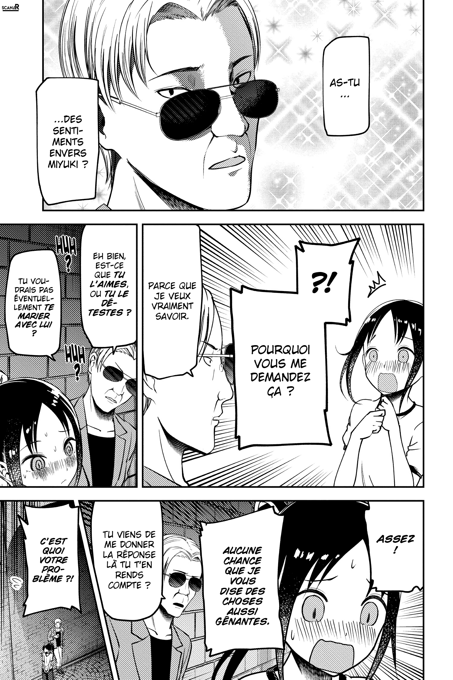 Read Kaguya-sama - Love is War Manga Online