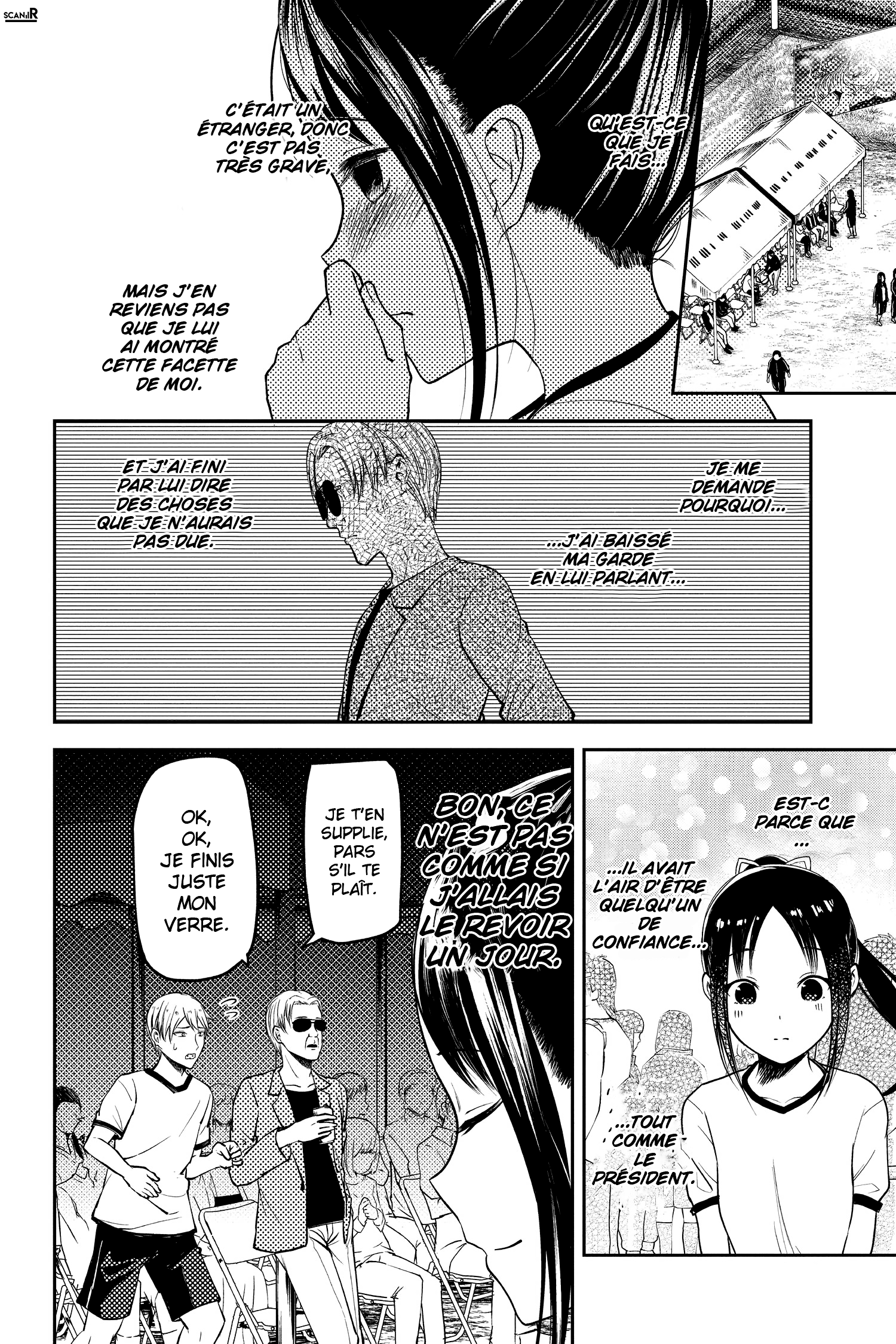 Read Kaguya-sama - Love is War Manga Online
