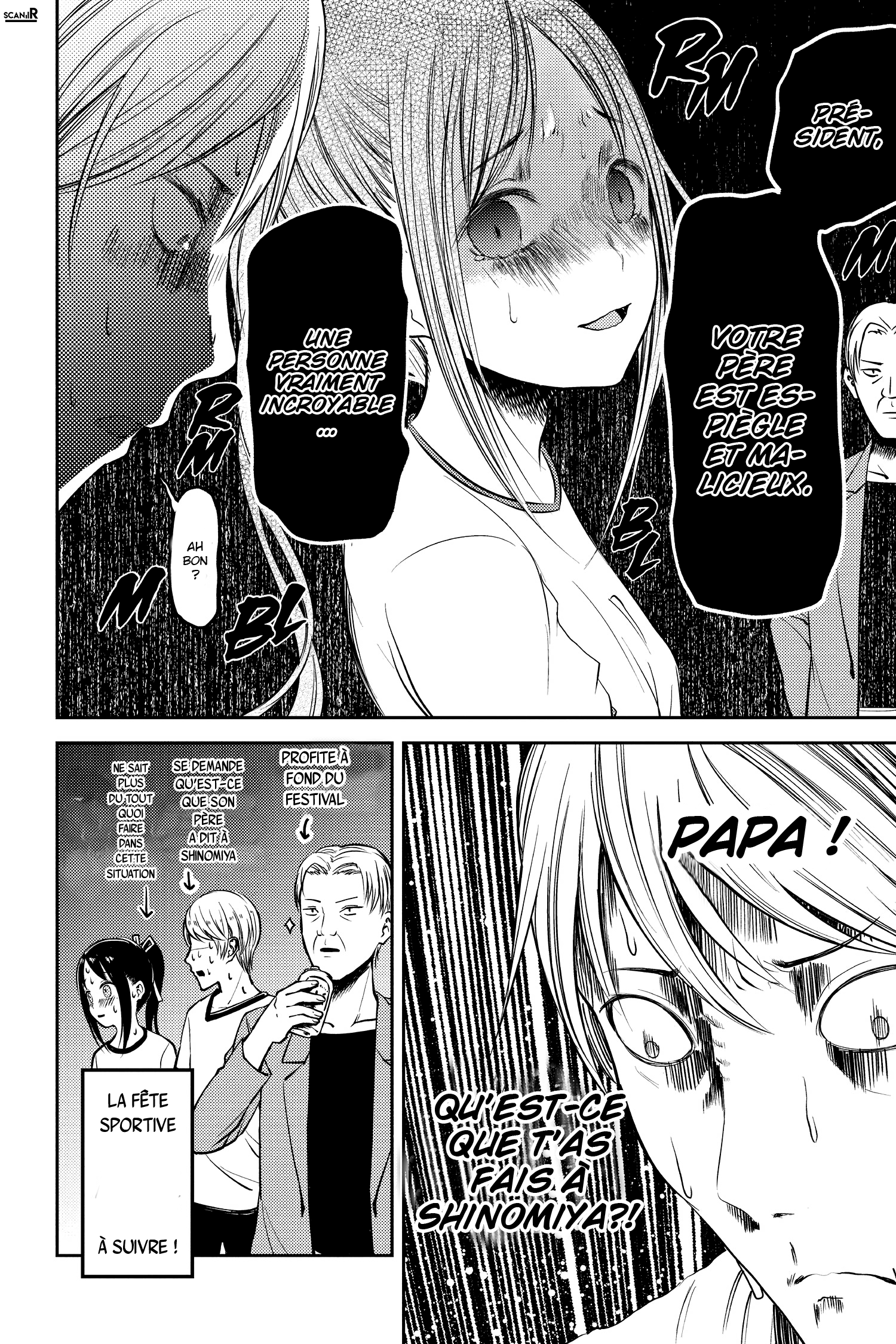 Read Kaguya-sama - Love is War Manga Online