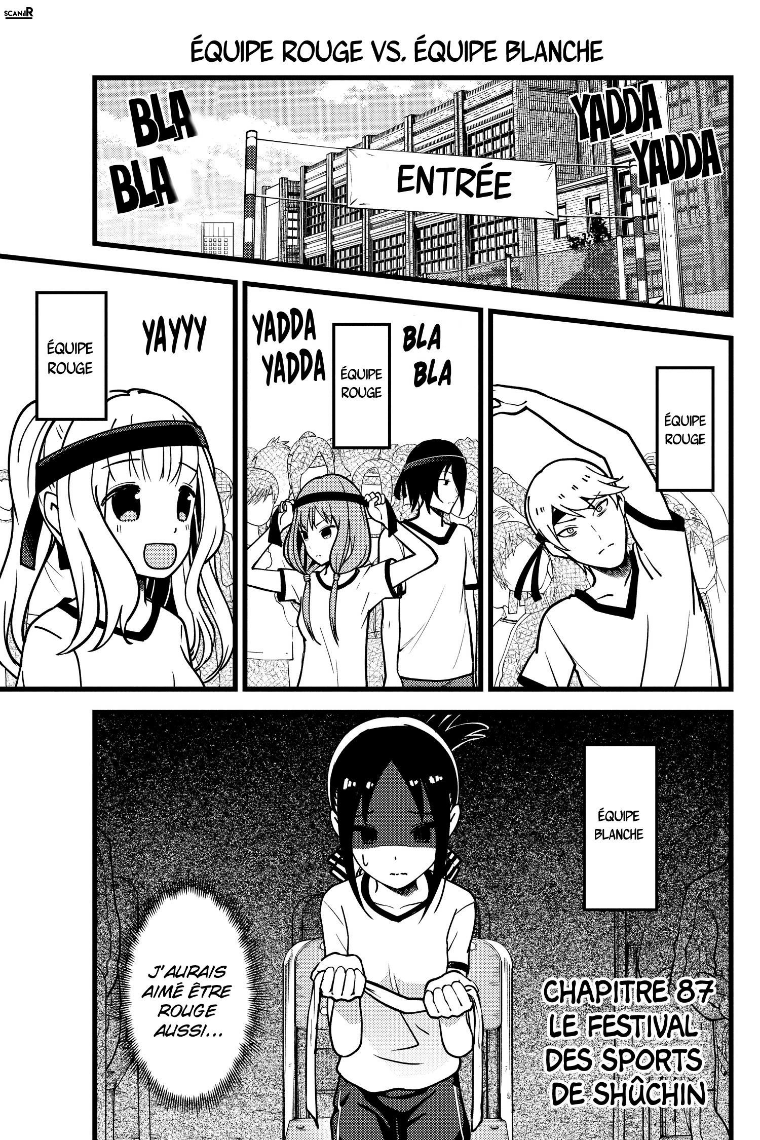 Read Kaguya-sama - Love is War Manga Online