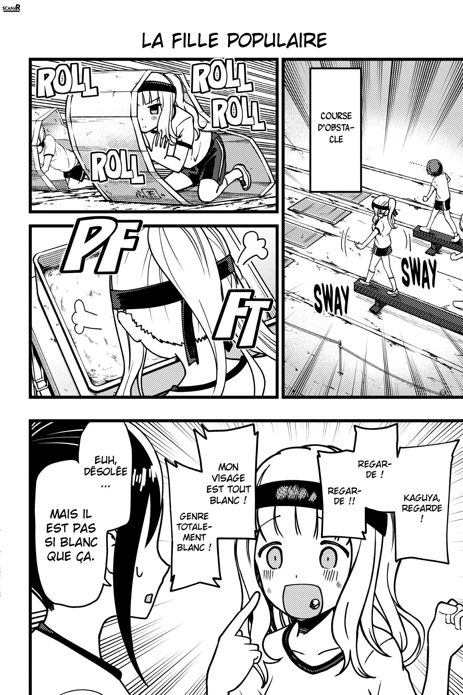 Read Kaguya-sama - Love is War Manga Online