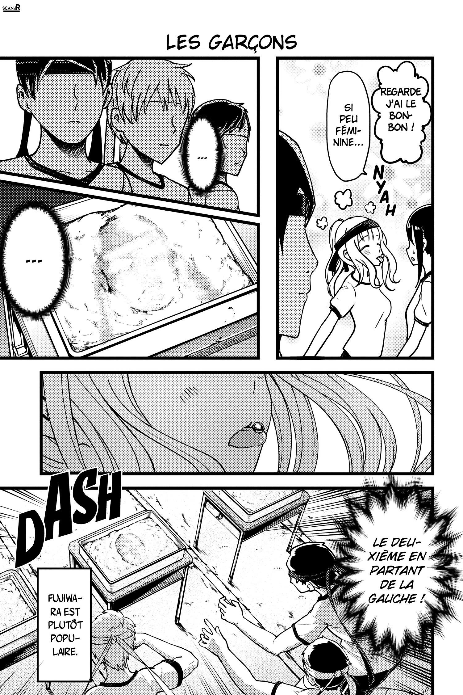 Read Kaguya-sama - Love is War Manga Online