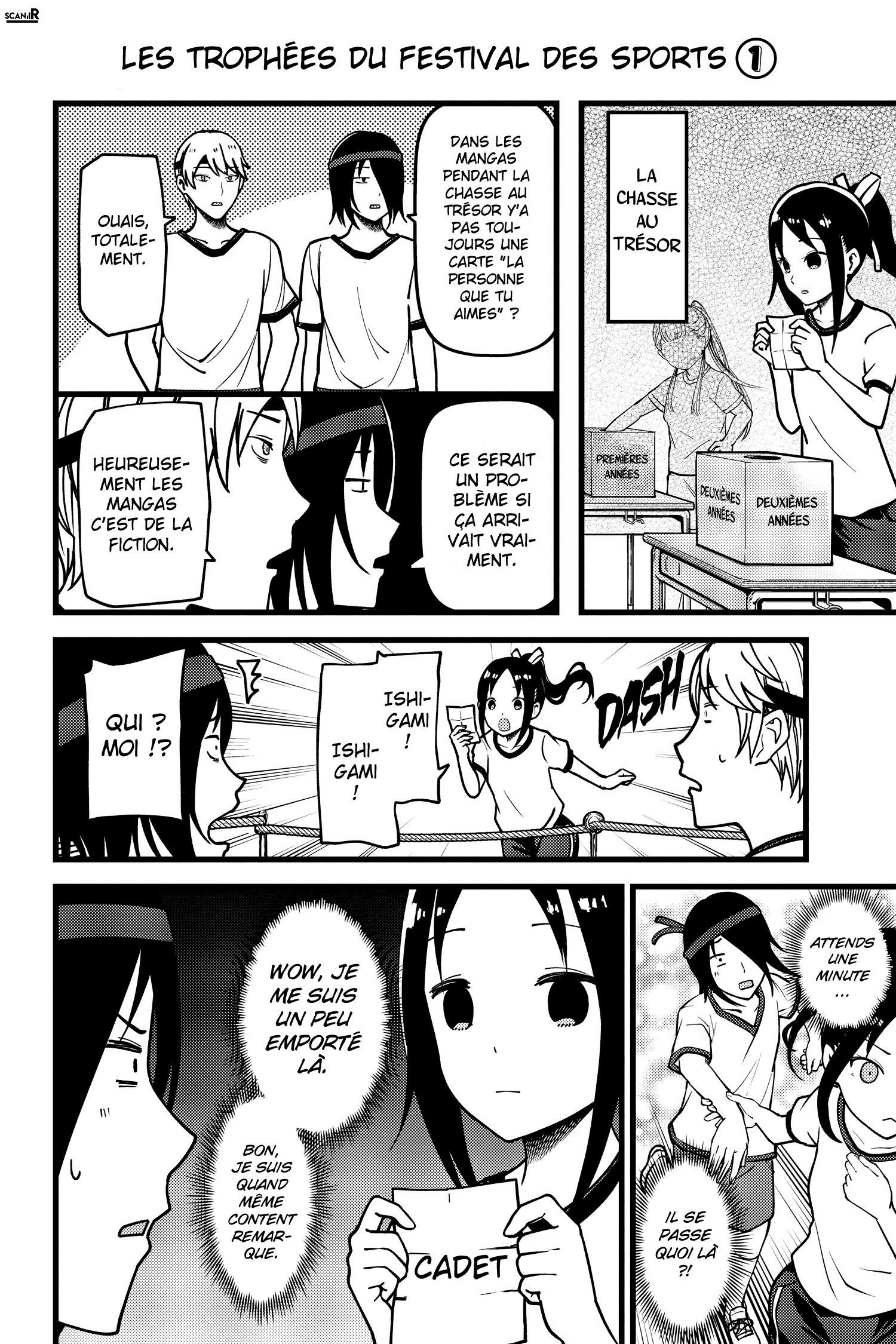 Read Kaguya-sama - Love is War Manga Online