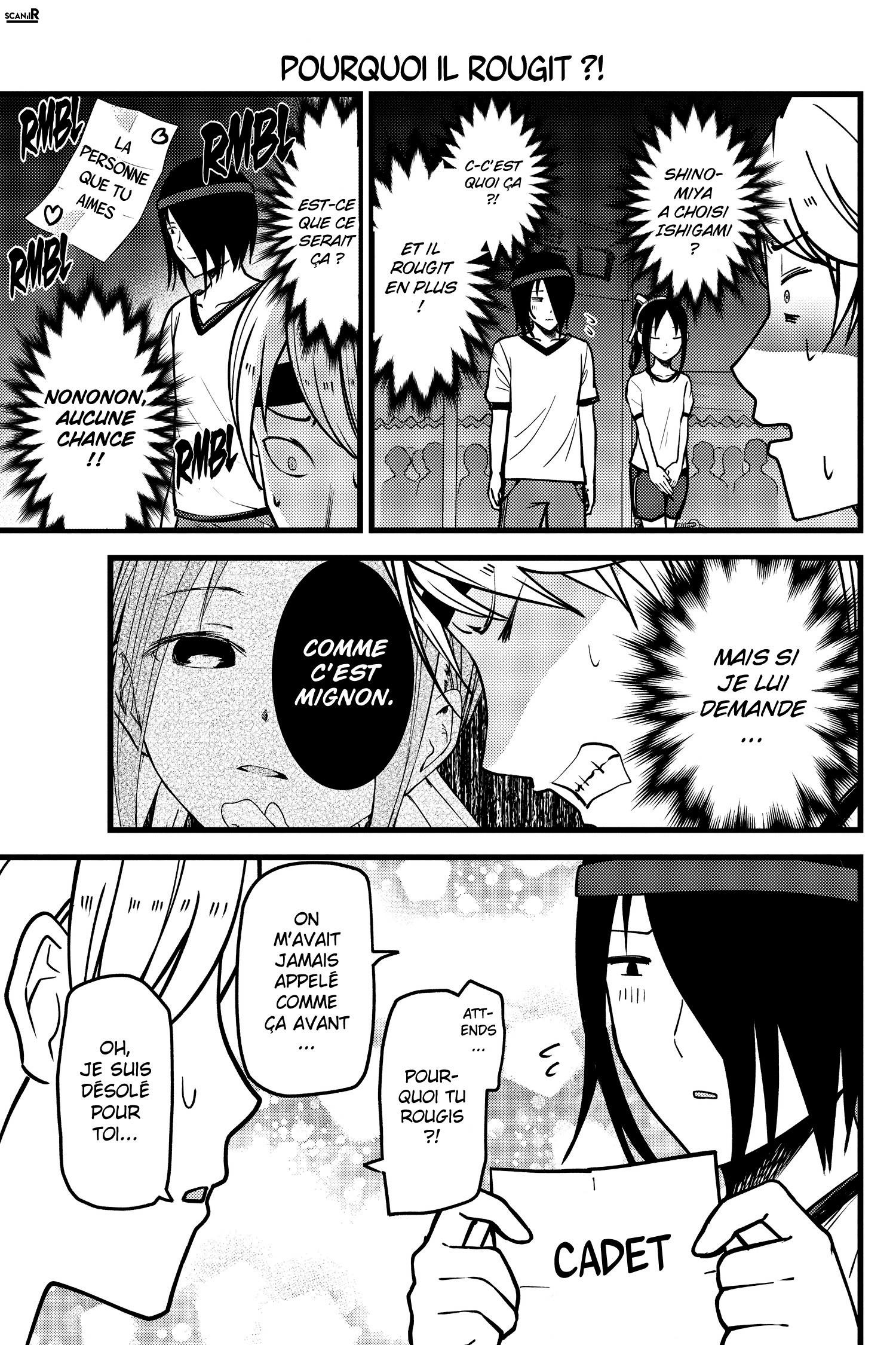 Read Kaguya-sama - Love is War Manga Online