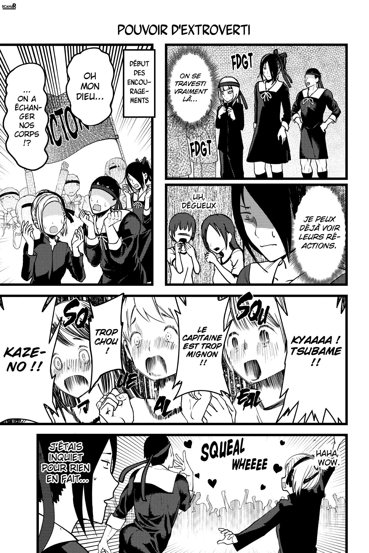 Read Kaguya-sama - Love is War Manga Online