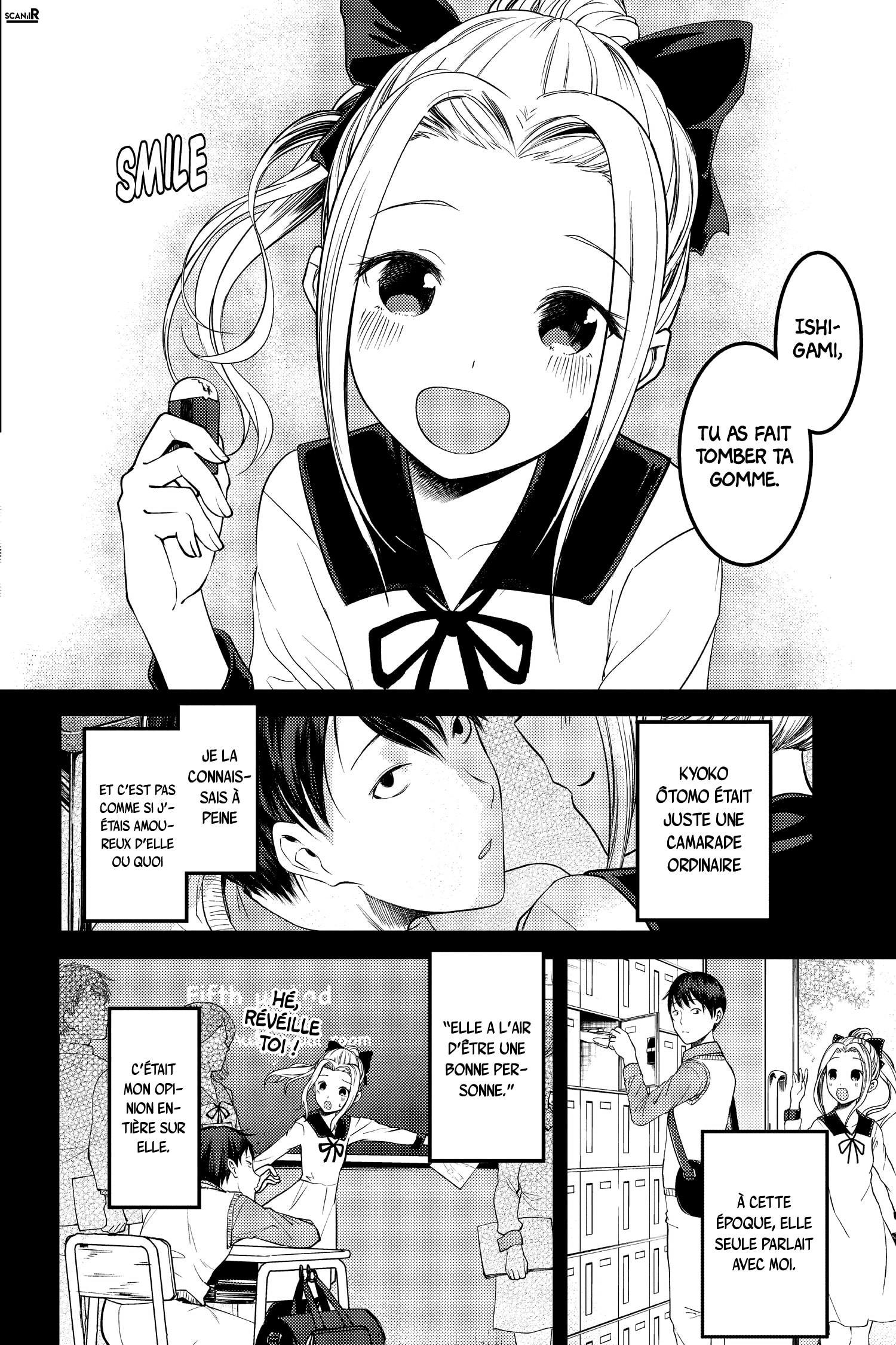 Read Kaguya-sama - Love is War Manga Online