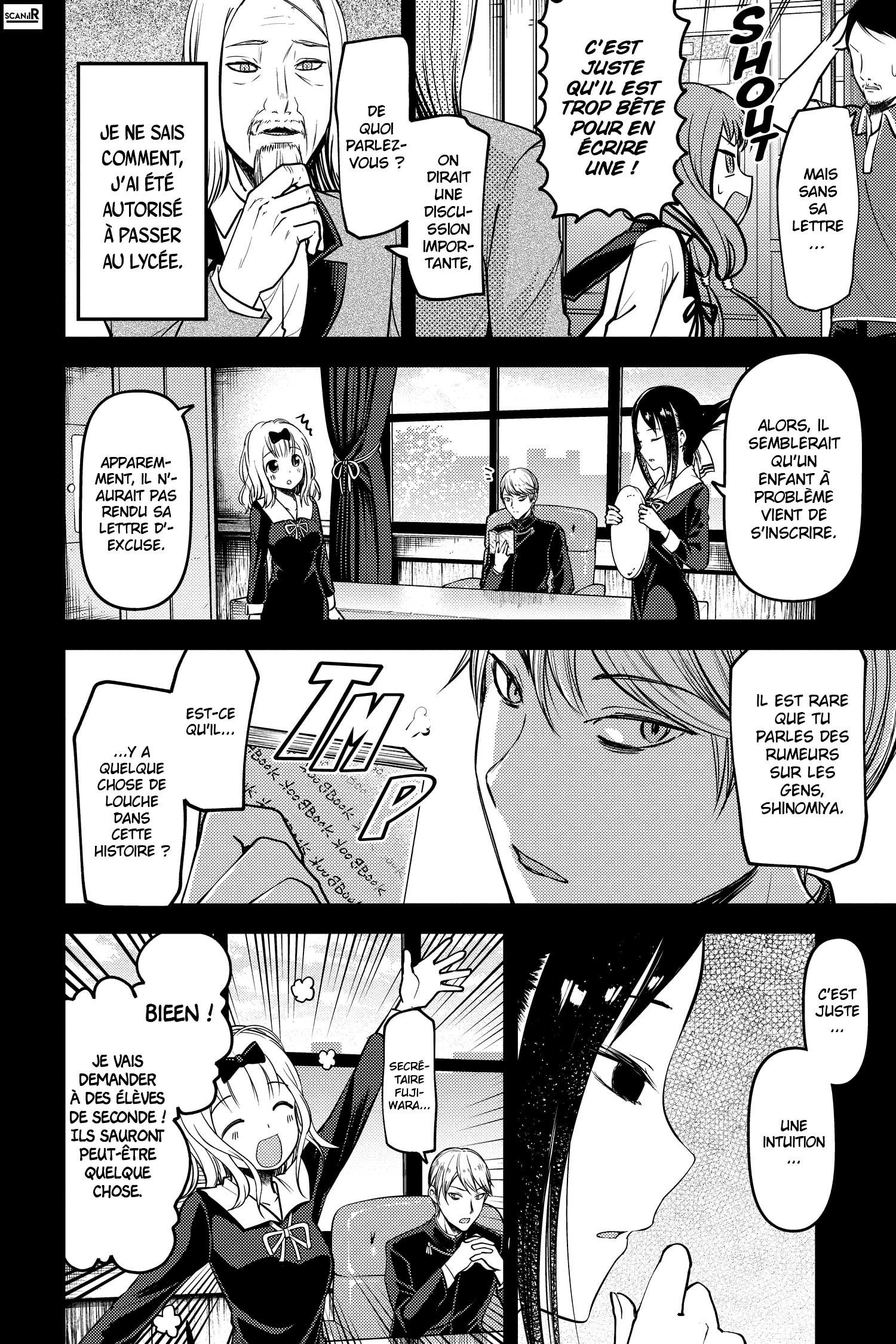 Read Kaguya-sama - Love is War Manga Online
