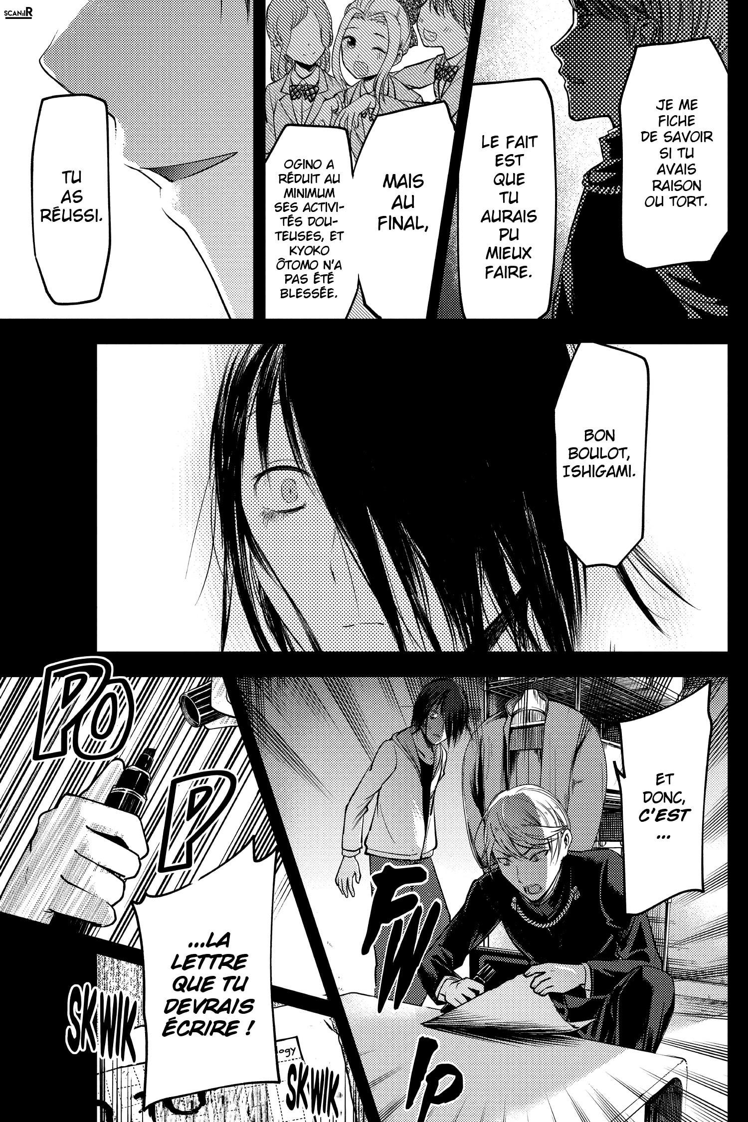 Read Kaguya-sama - Love is War Manga Online