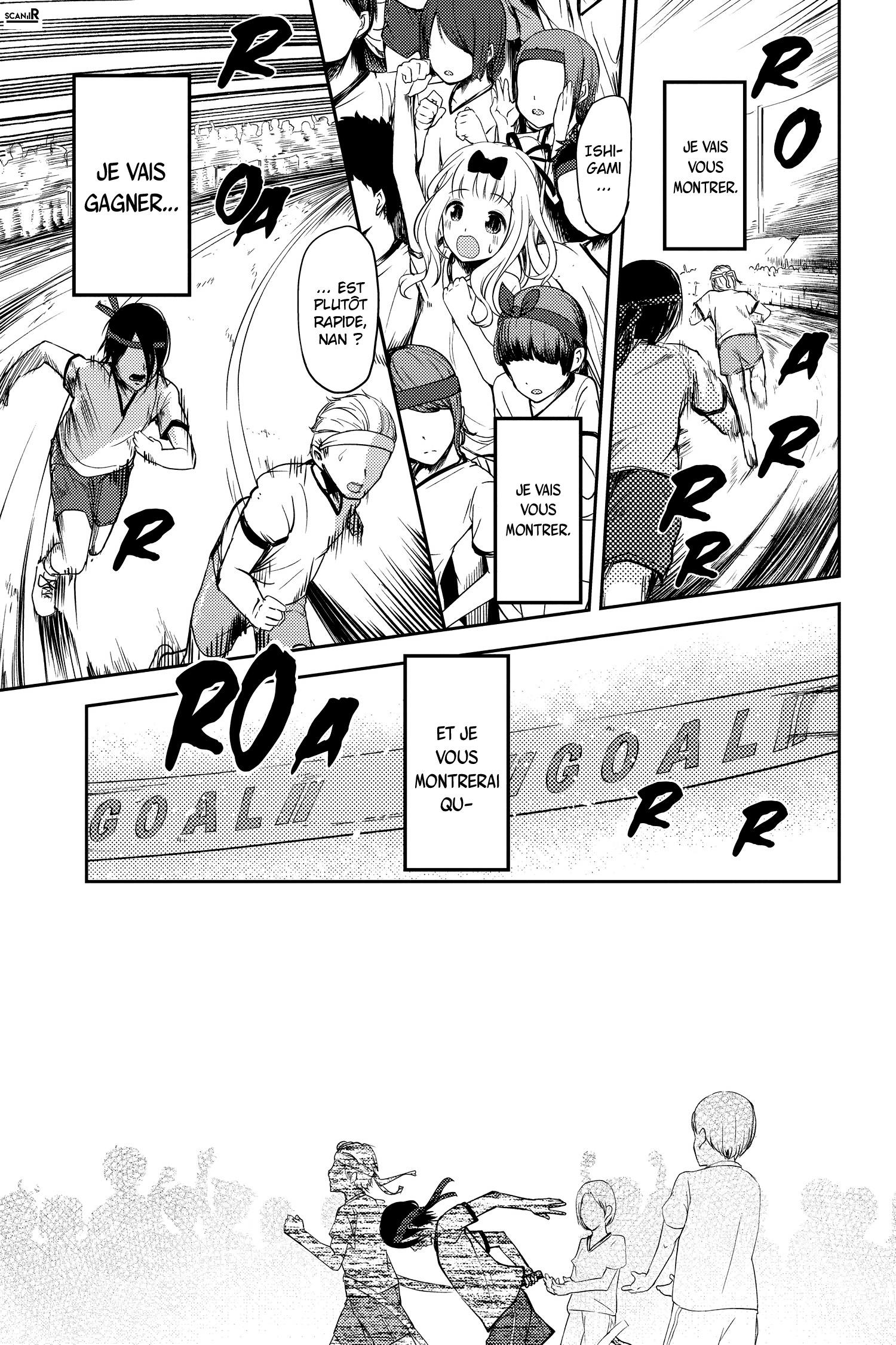 Read Kaguya-sama - Love is War Manga Online