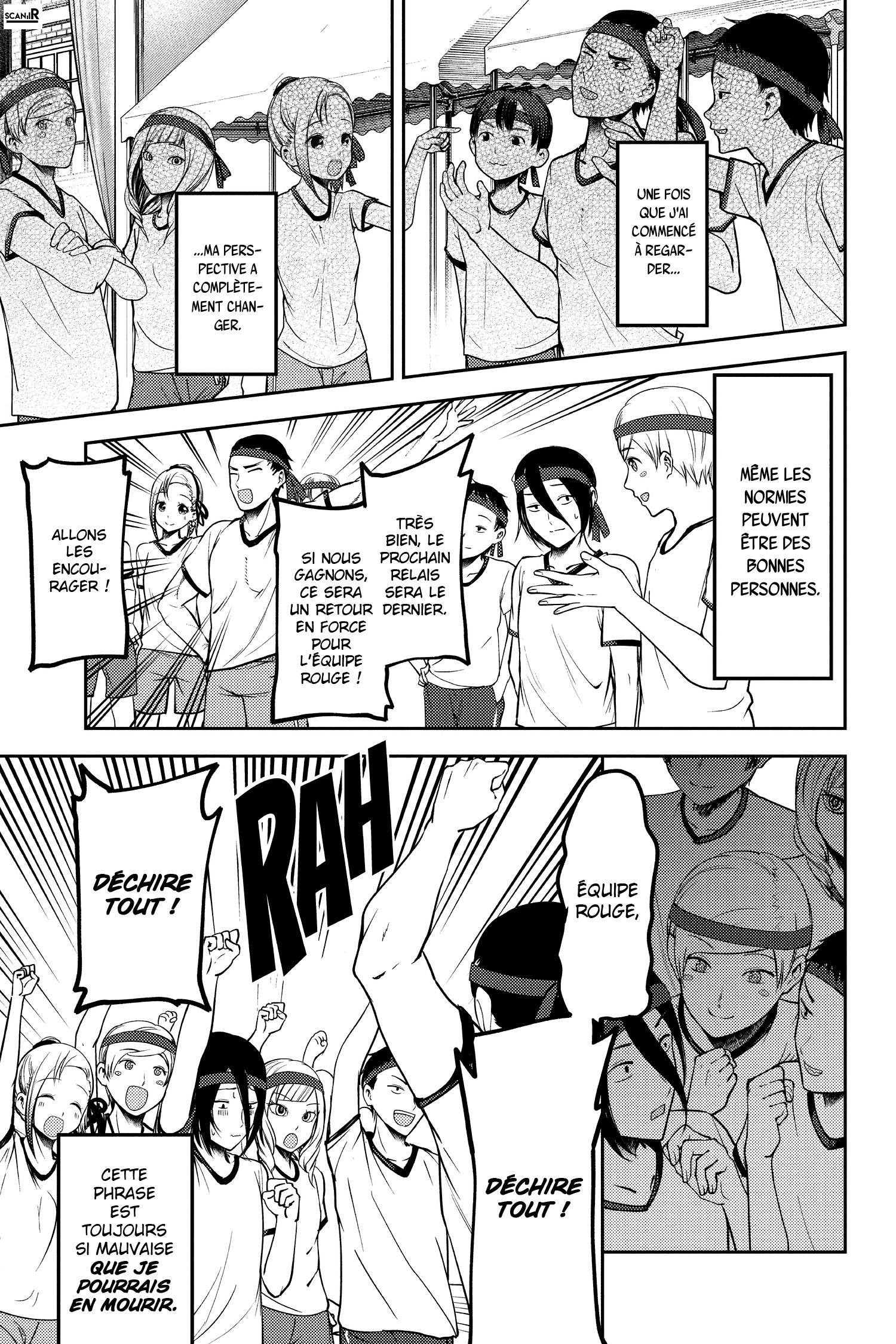 Read Kaguya-sama - Love is War Manga Online