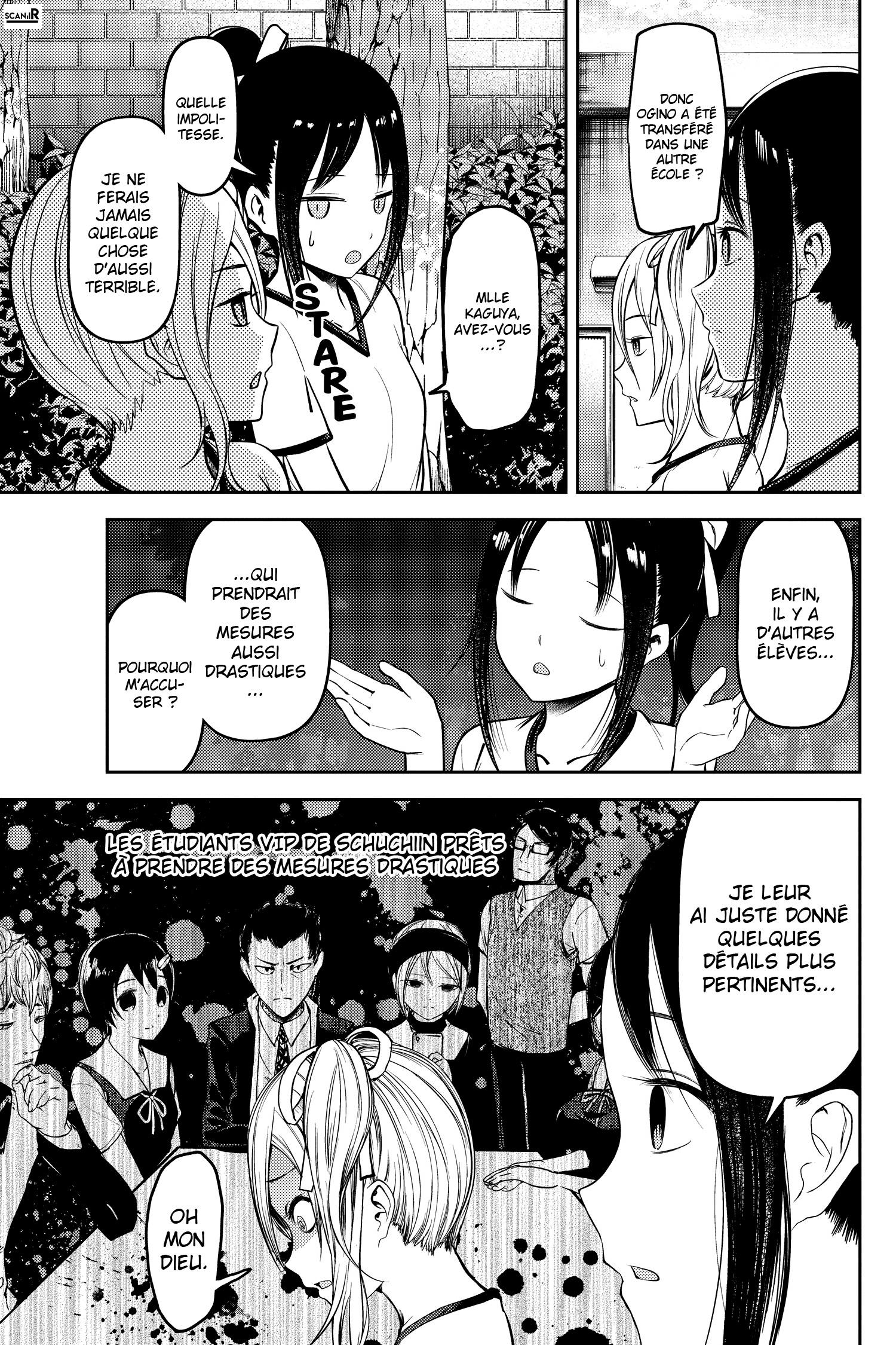 Read Kaguya-sama - Love is War Manga Online