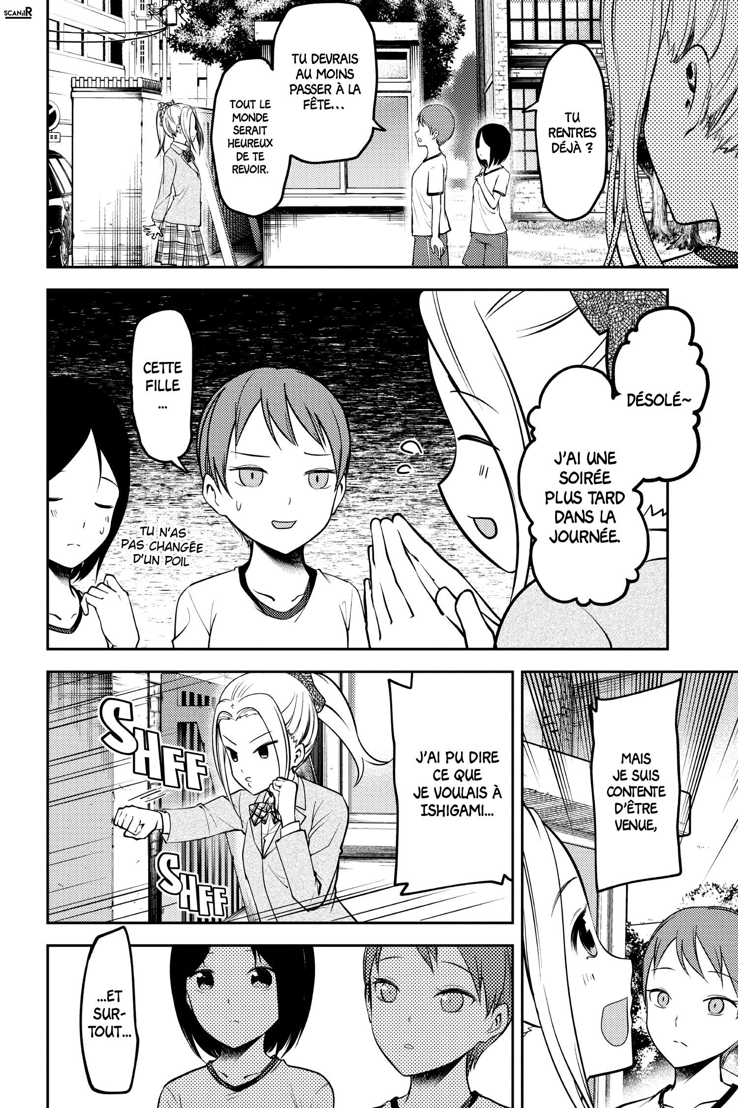 Read Kaguya-sama - Love is War Manga Online