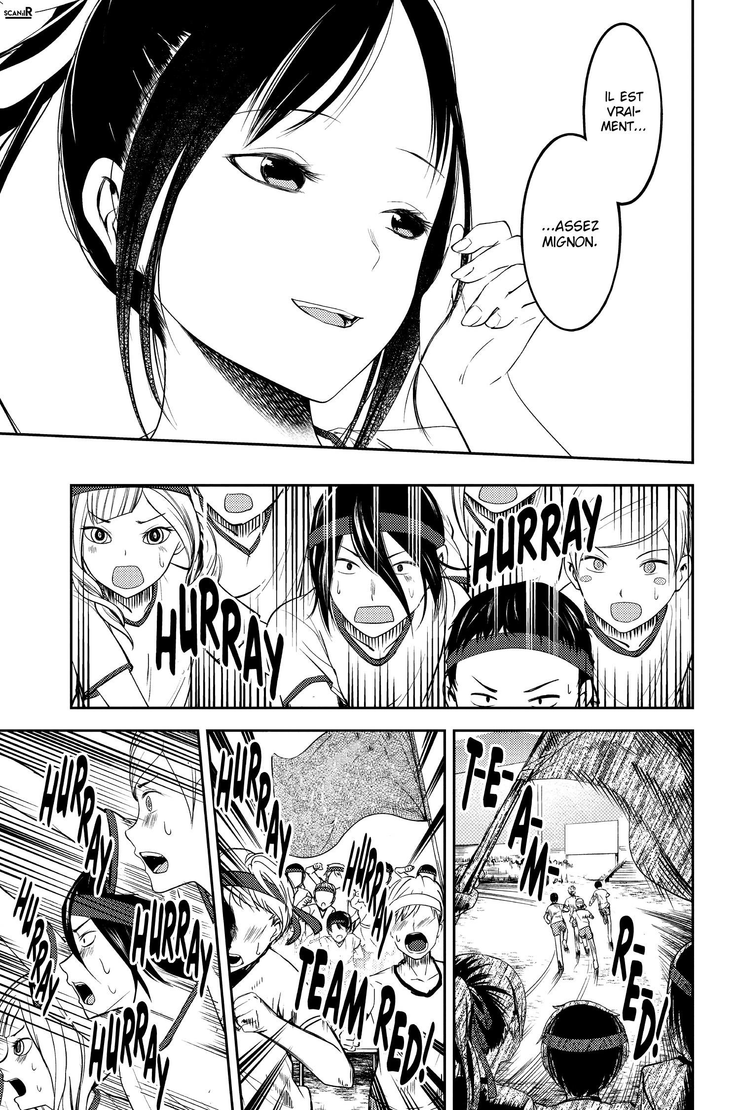 Read Kaguya-sama - Love is War Manga Online