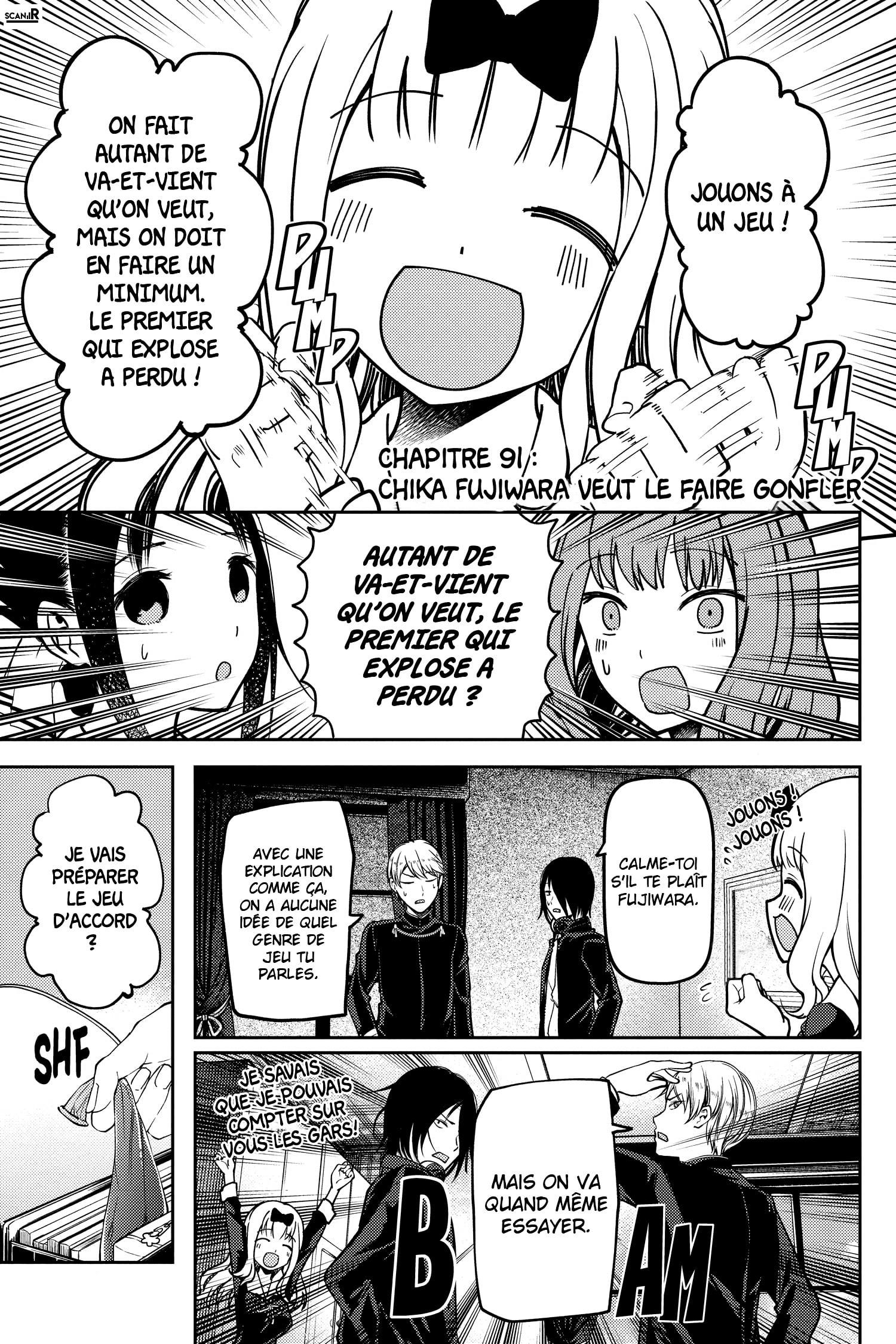 Read Kaguya-sama - Love is War Manga Online