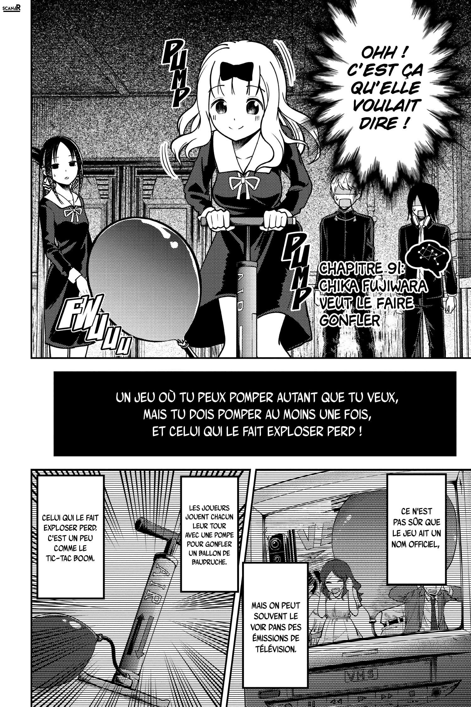 Read Kaguya-sama - Love is War Manga Online