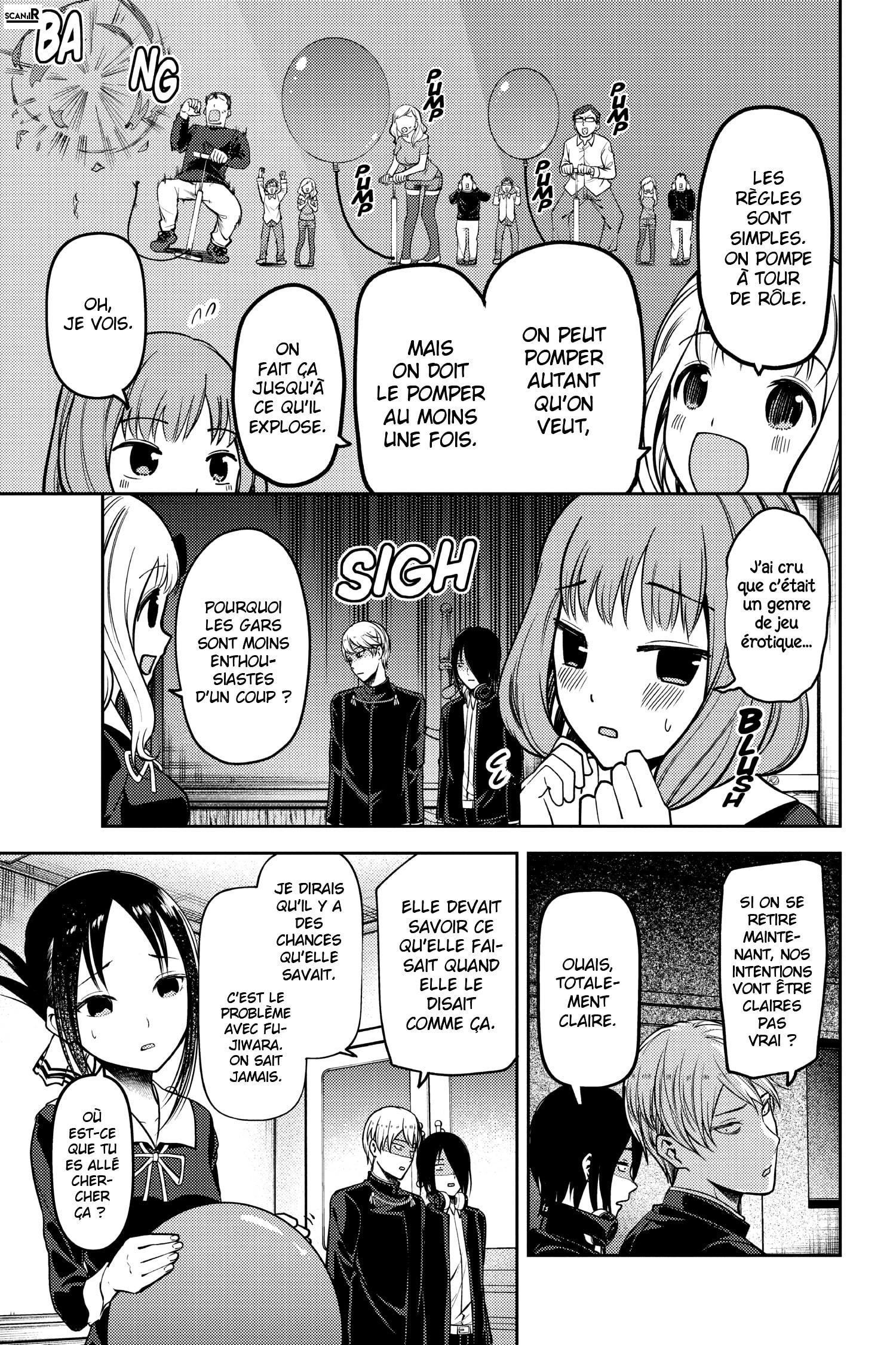 Read Kaguya-sama - Love is War Manga Online