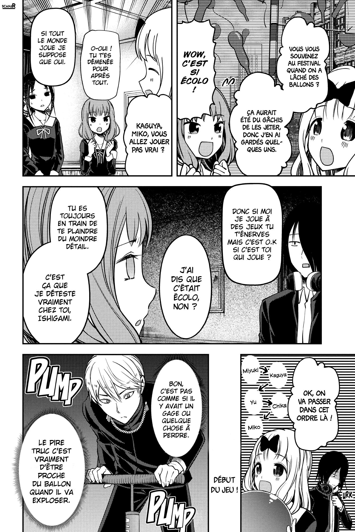 Read Kaguya-sama - Love is War Manga Online