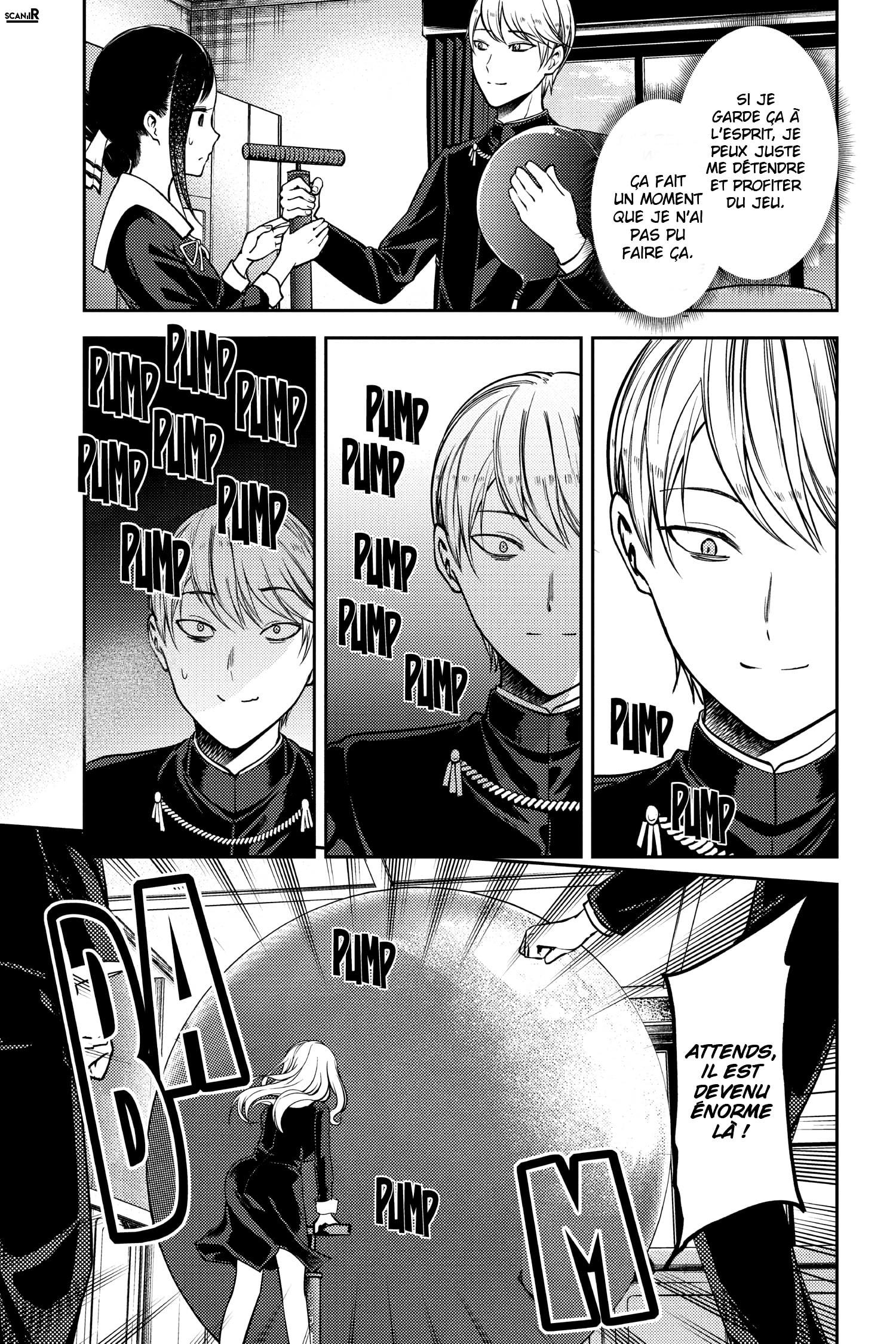Read Kaguya-sama - Love is War Manga Online