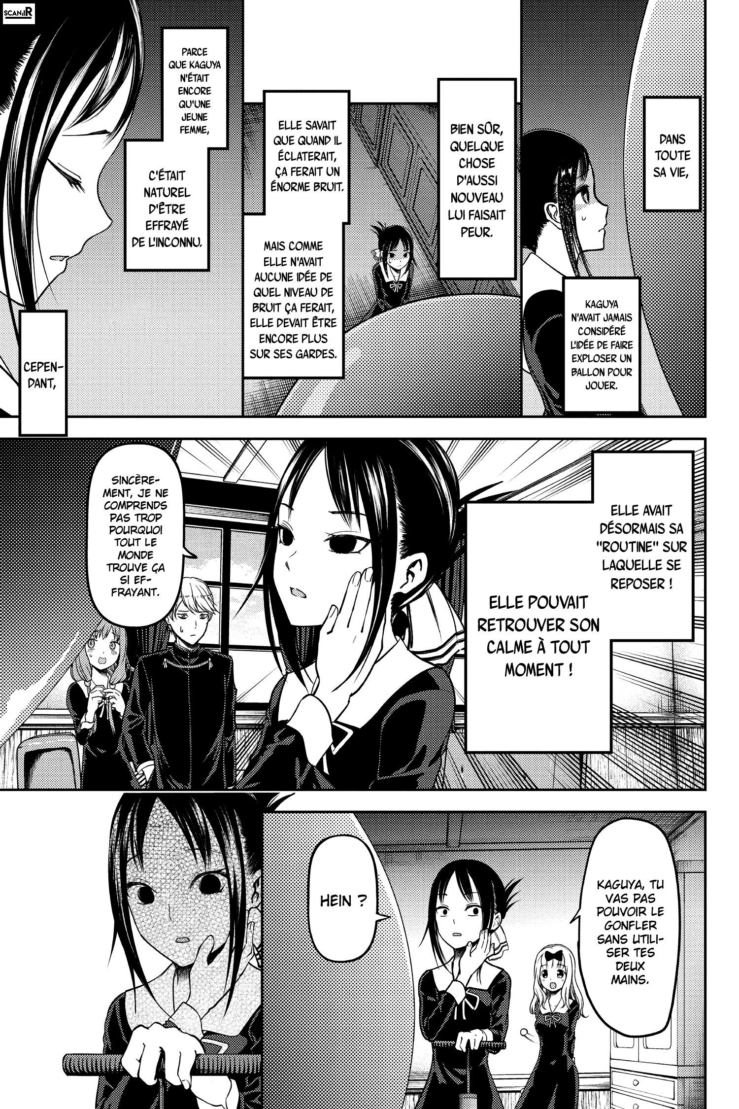 Read Kaguya-sama - Love is War Manga Online